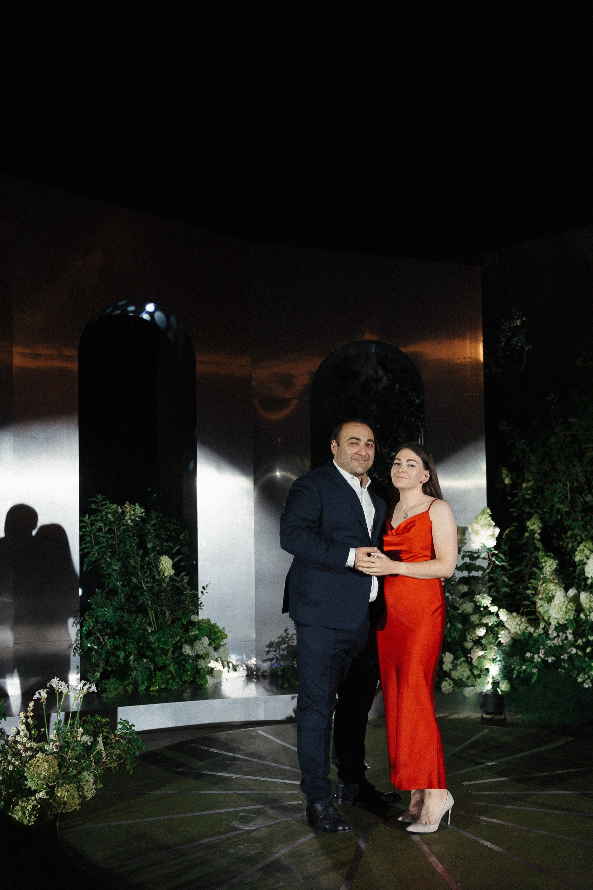 Semyon & Maria. Андрей Цветков — репортажный, свадебный и портретный фотограф в Санкт-Петербурге