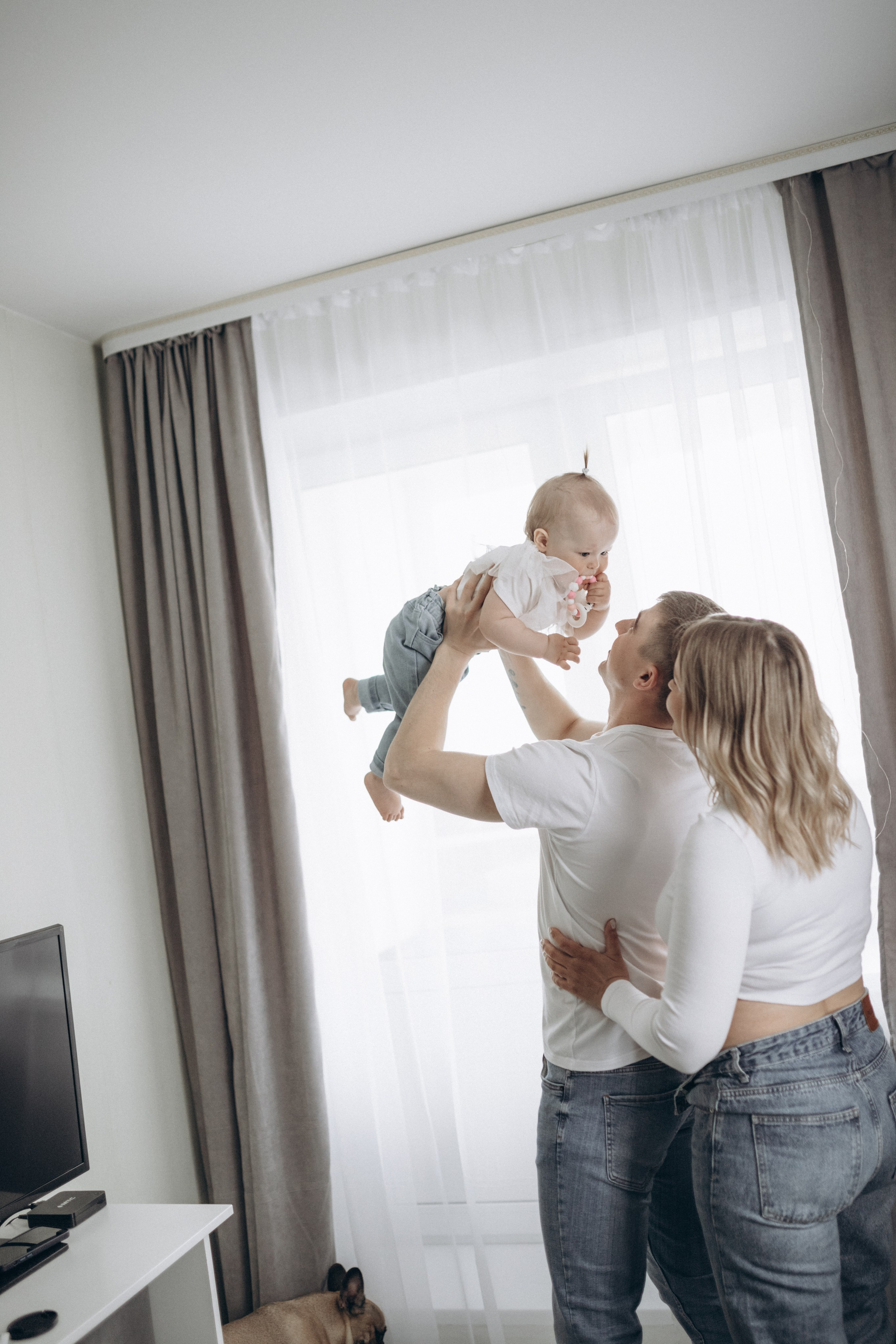 Беременность. Фотограф новорожденных в Тюмени