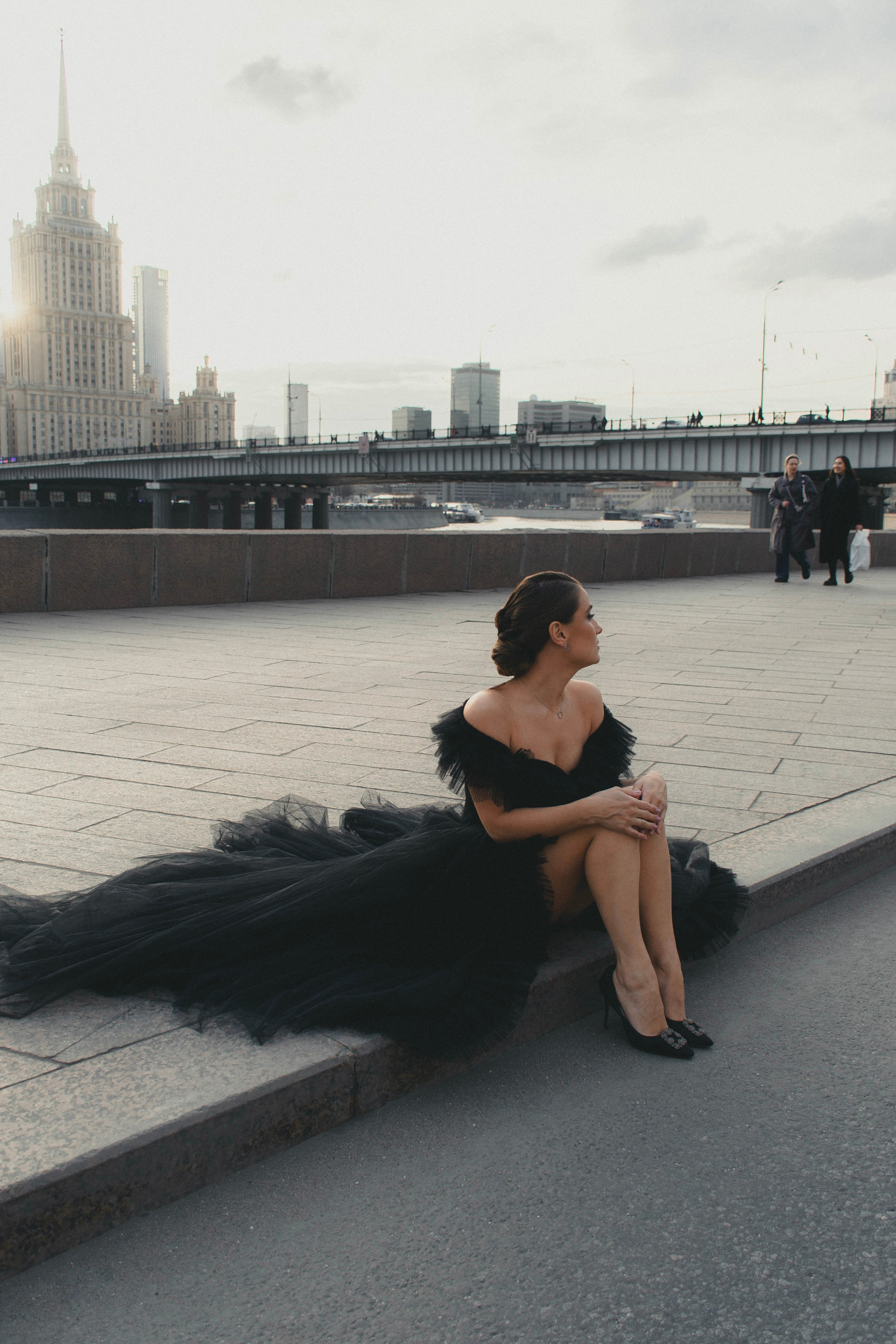 Настя. Портретный и свадебный фотограф Москва Валерия Возняковская