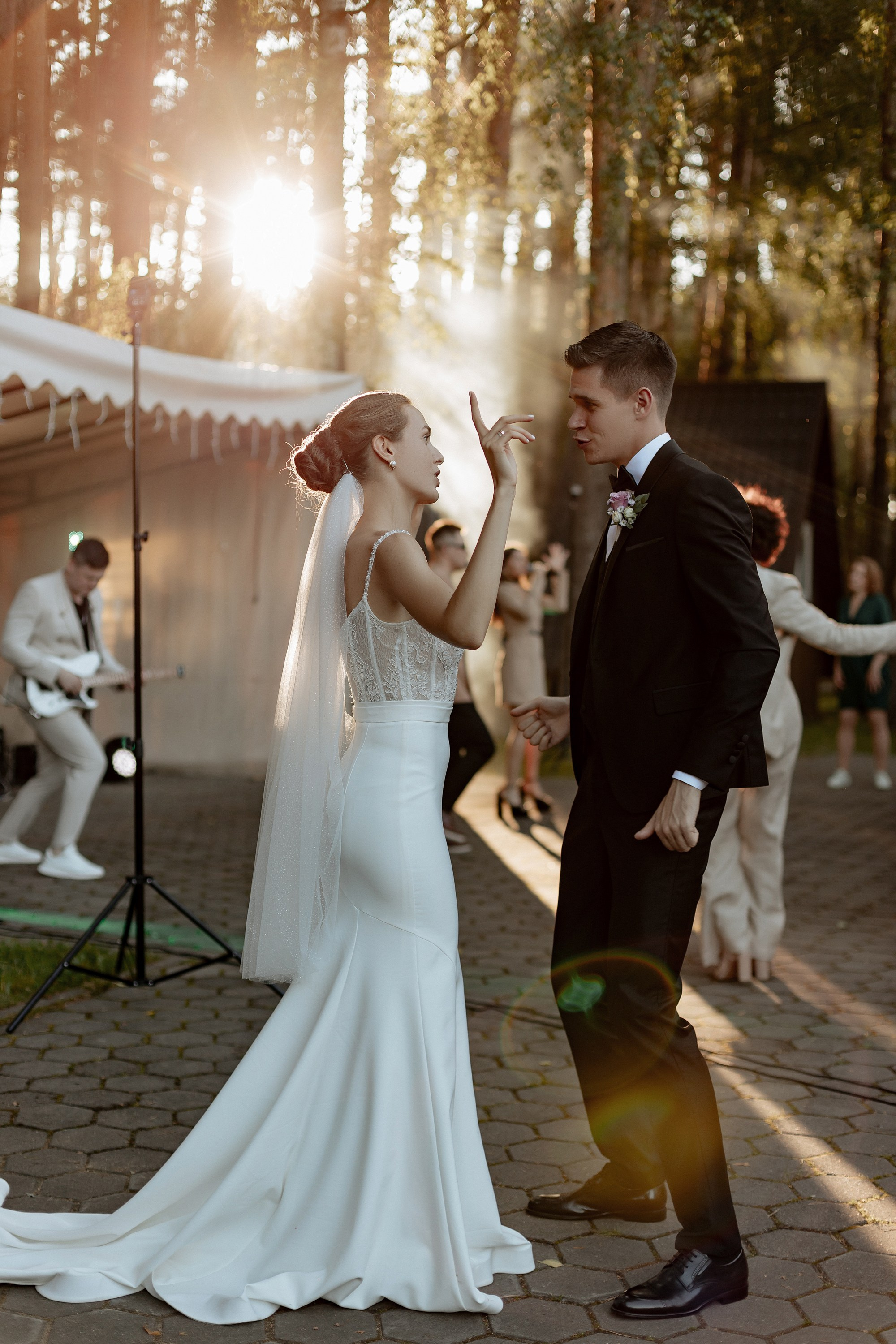 Марина и Кирилл. Свадебный фотограф Анастасия Пелевина