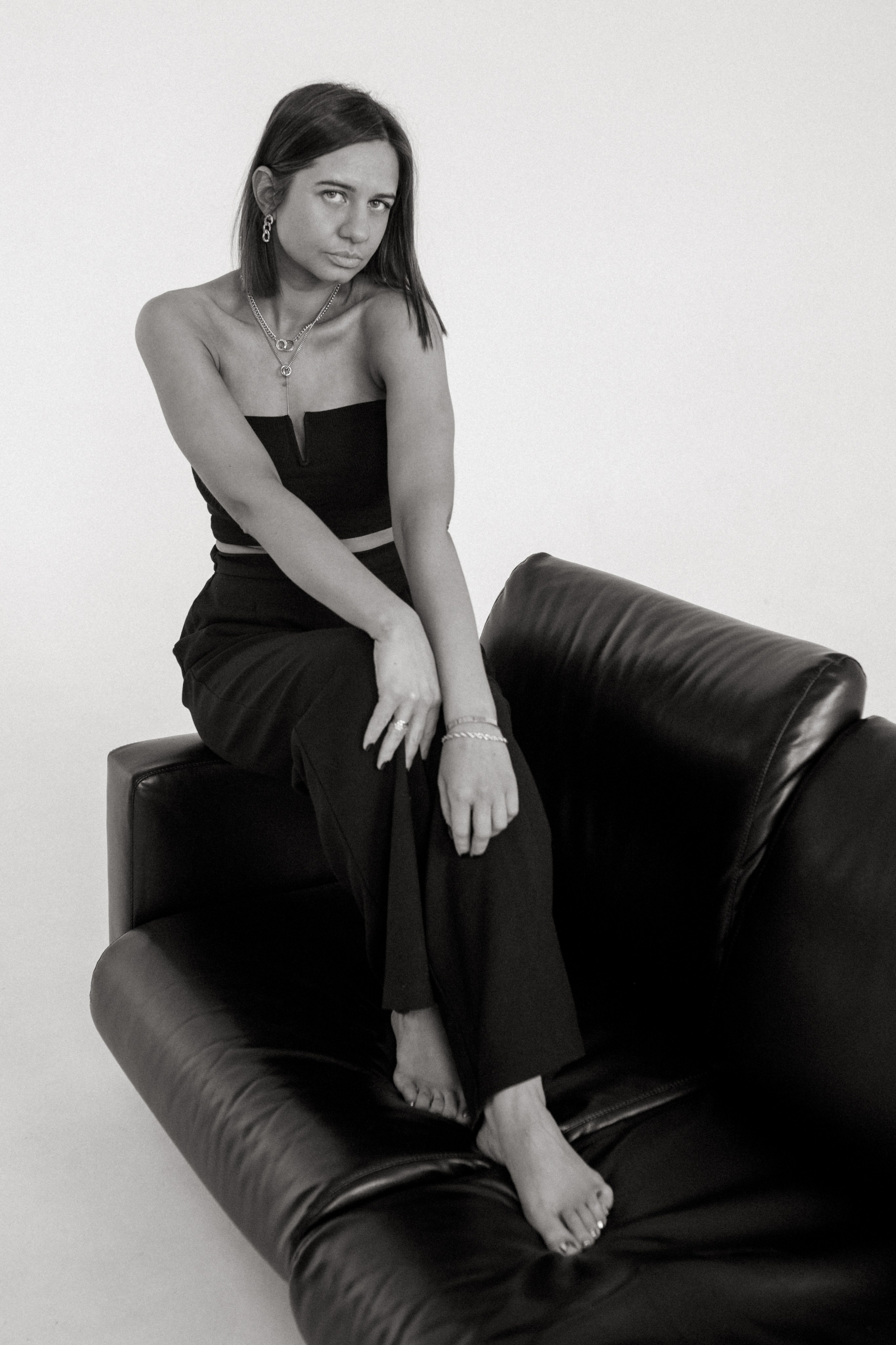 Алина. Портретный фотограф в Минске | Юлия Захвицевич