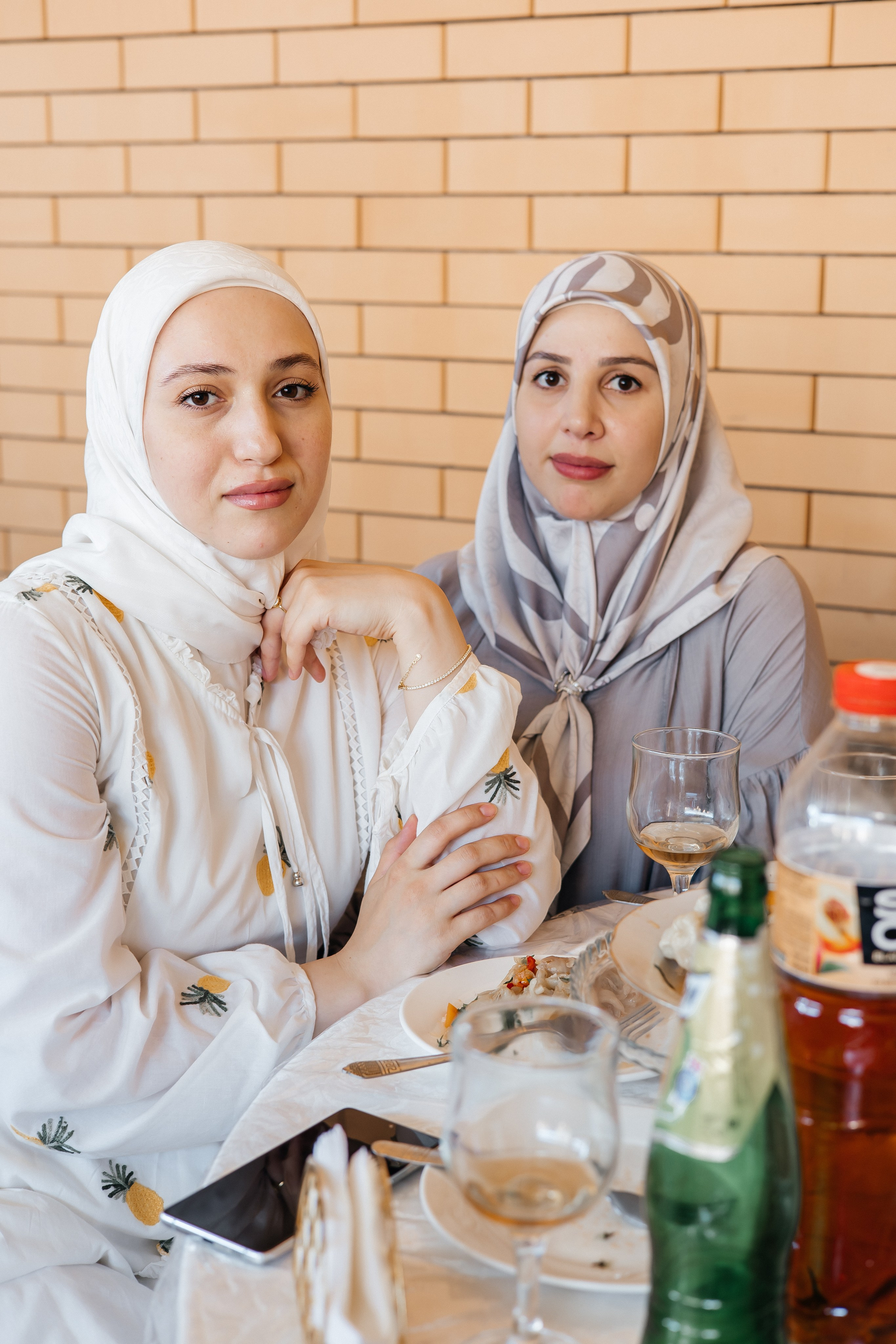 Свадьба Мансура и Марьям. Шали