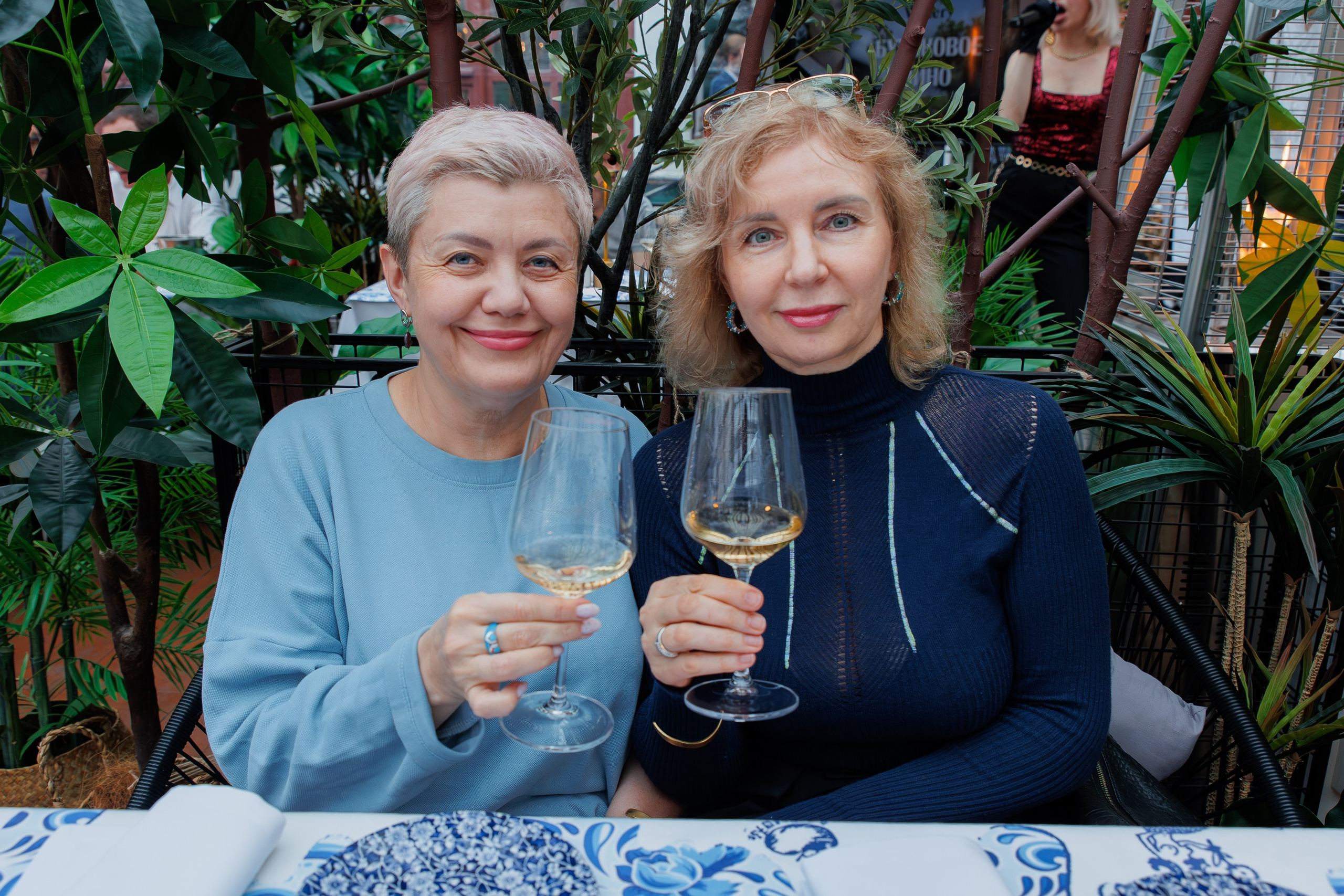 ГАСТРОУЖИН в ресторане «ДОМ». СВОИ. ФОТООТЧЕТЫ-СОБЫТИЯ-МЕСТА