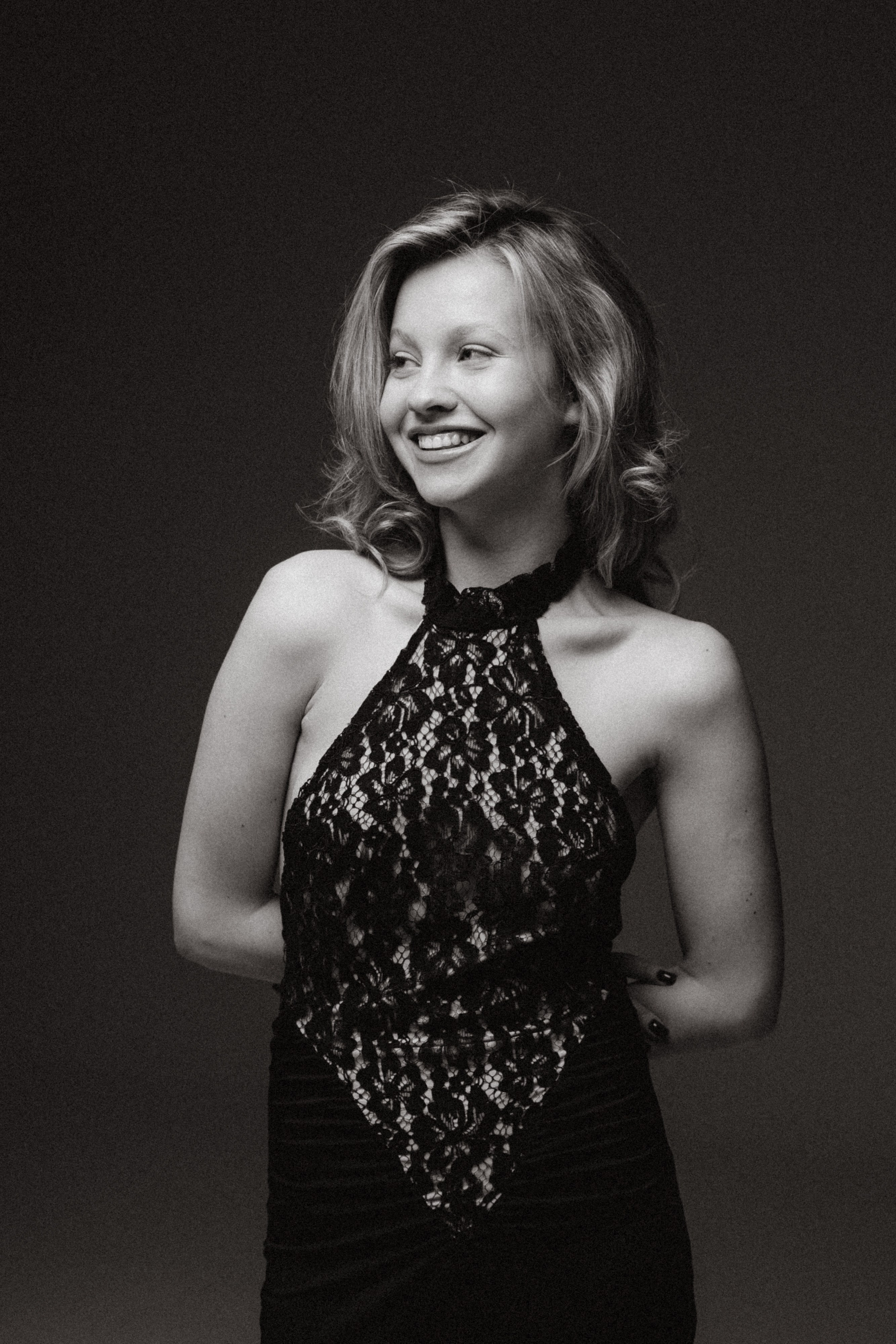 Даша, студийный свет. Фотограф Ульяна Дивина в Нижнем Новгороде и Нижегородской области