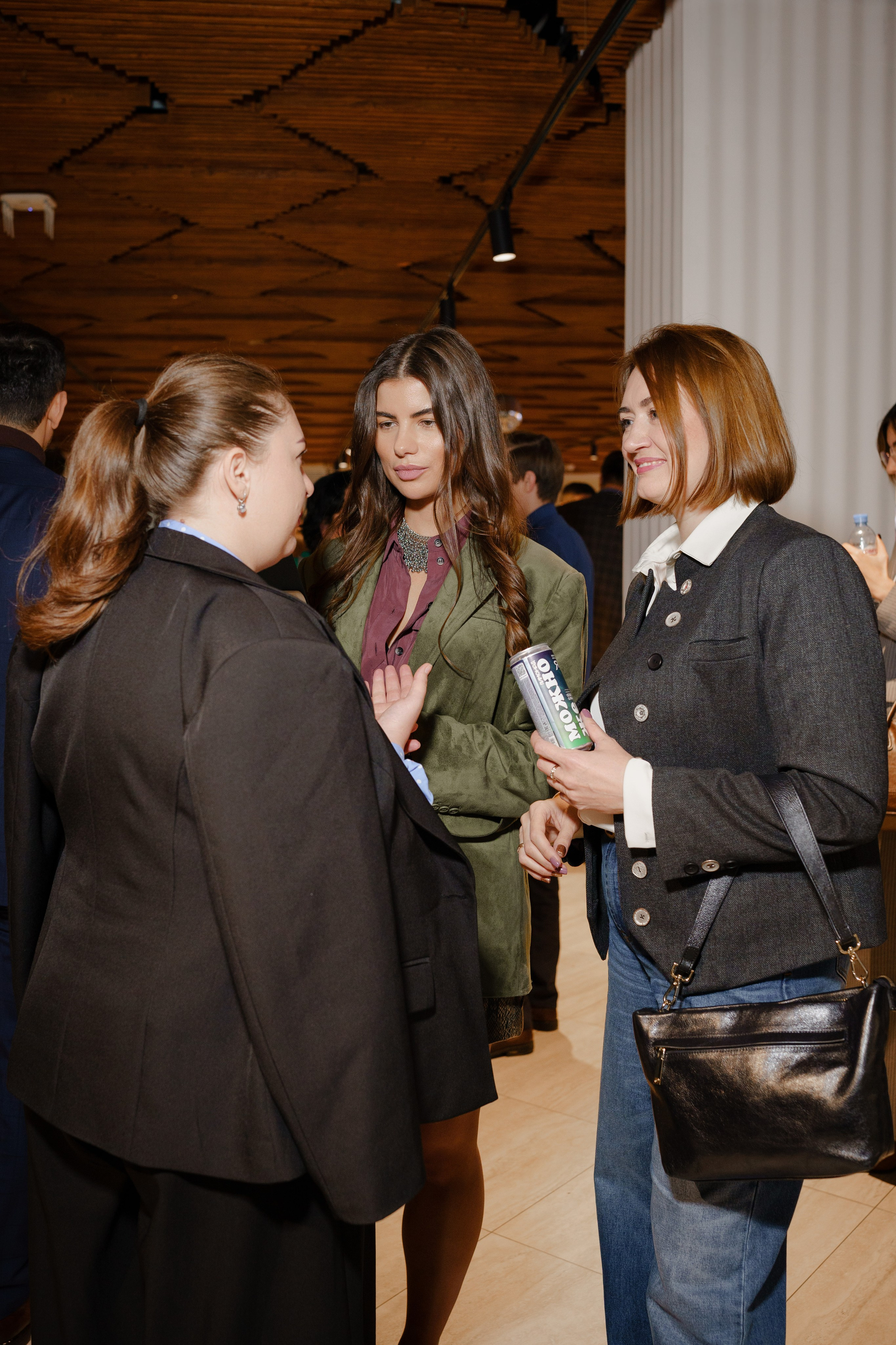 Репортажный фотограф на конференцию в Москве. Репортажный фотограф в Москве Саша Дружинина