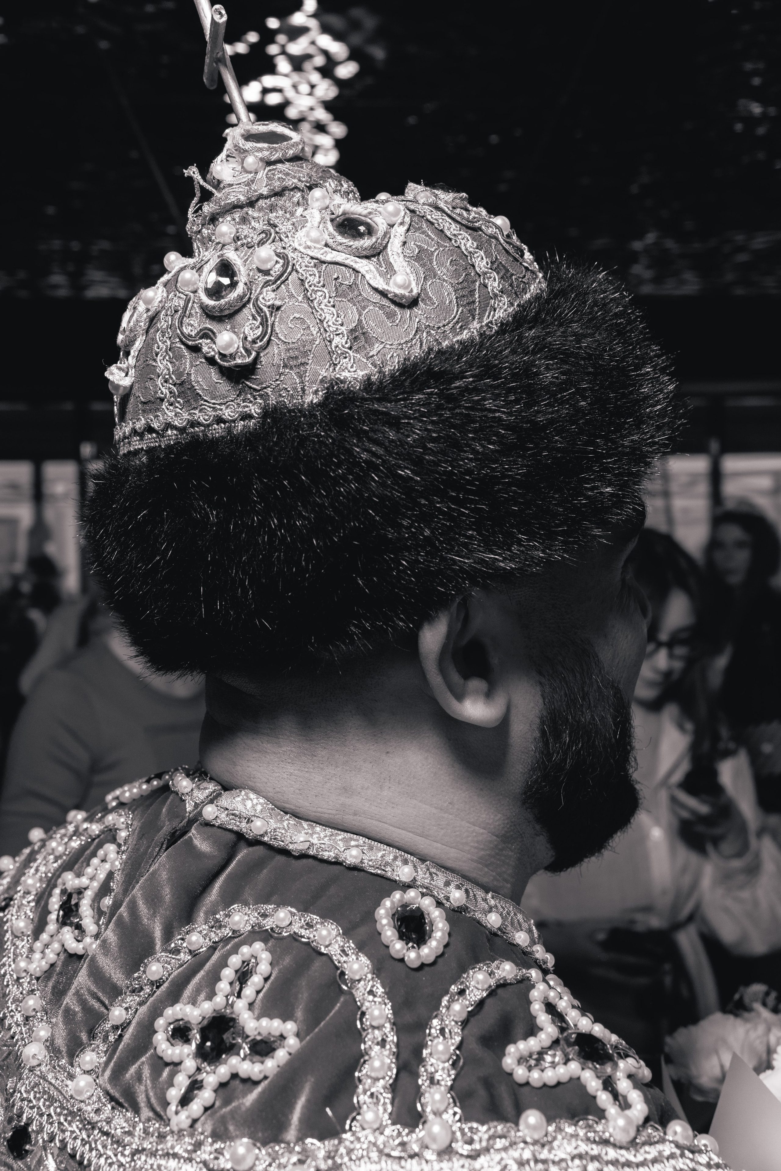 Гендер пати в славянском стиле. Репортажный фотограф в Москве Саша Дружинина