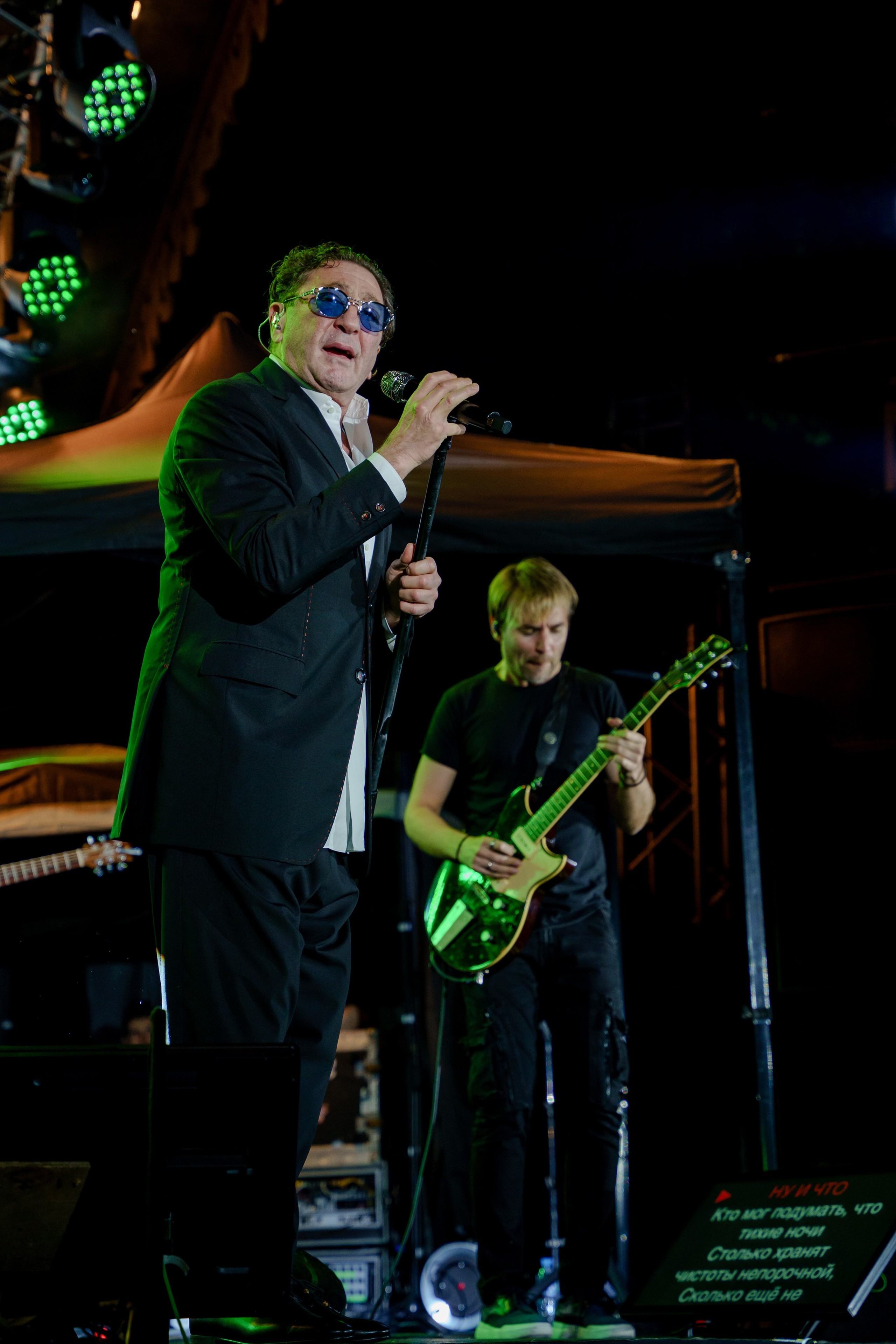 Григорий Лепс & Burito Сочи 2025. Репортажный фотограф в Москве Саша Дружинина