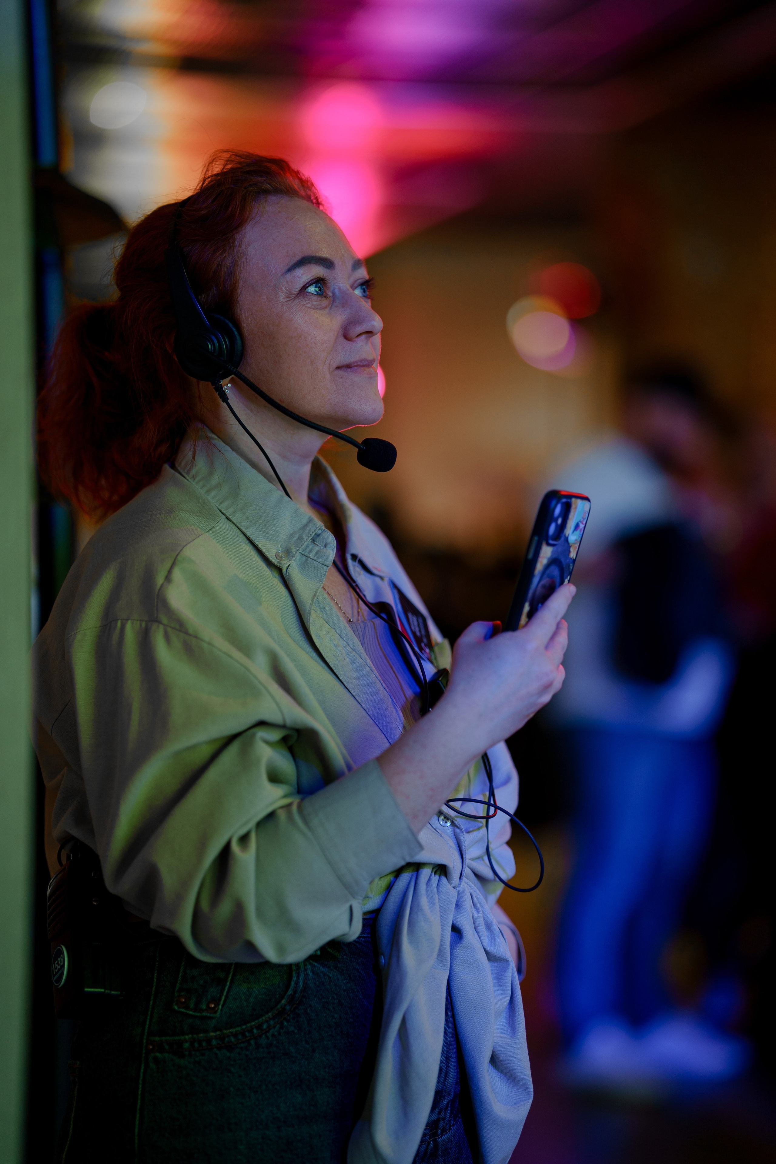 Фотограф на мероприятие в Лужники. Репортажный фотограф в Москве Саша Дружинина