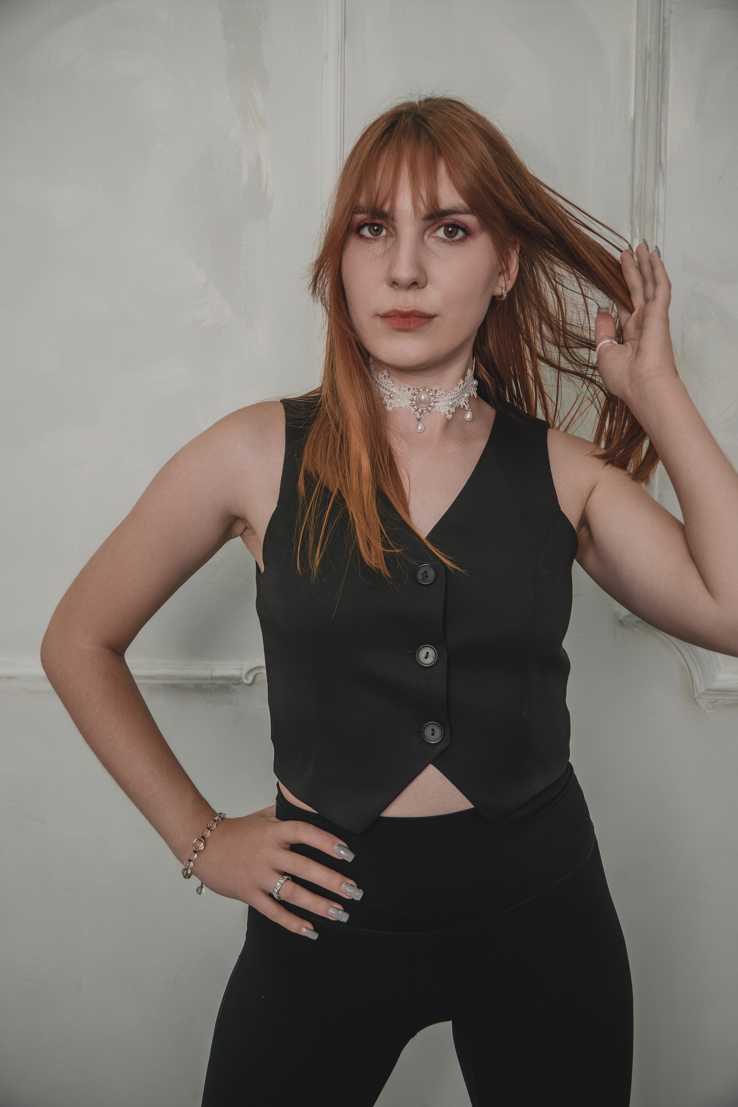 Полина. Репортажный фотограф Владислав Остерман