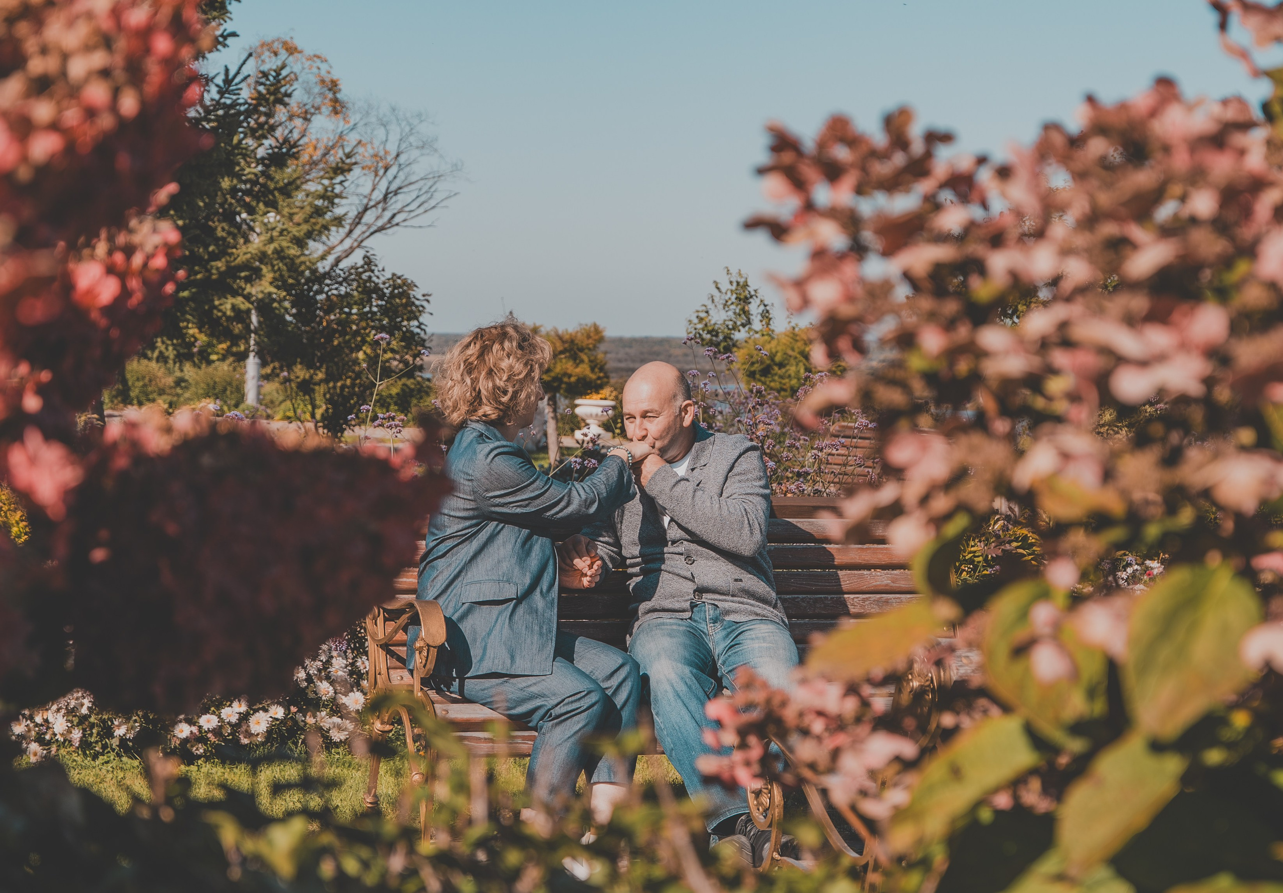 Андрей и Марина. Репортажный фотограф Владислав Остерман