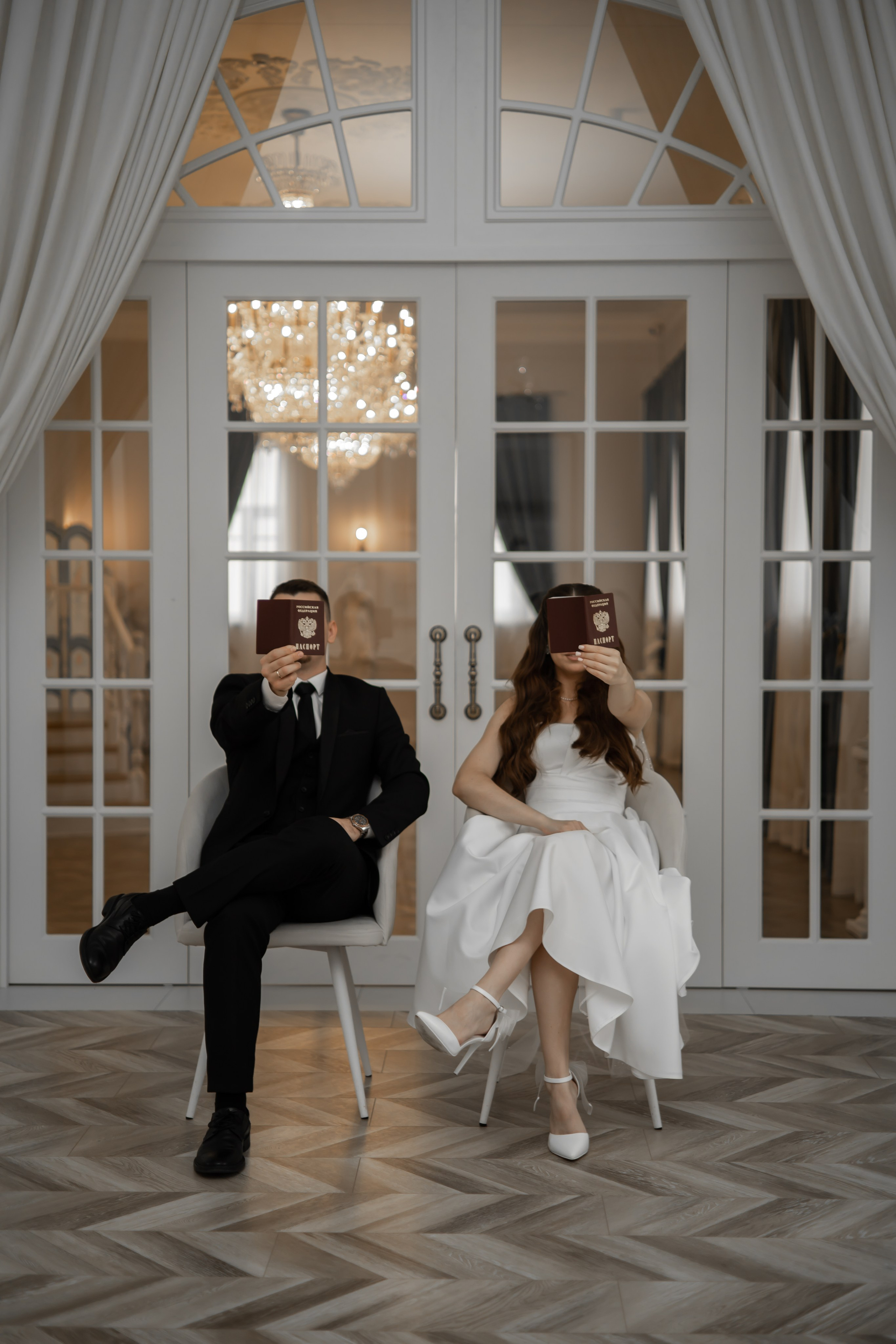 РАИЛЬ+КЛАРА. Фотограф Элла Ефимова