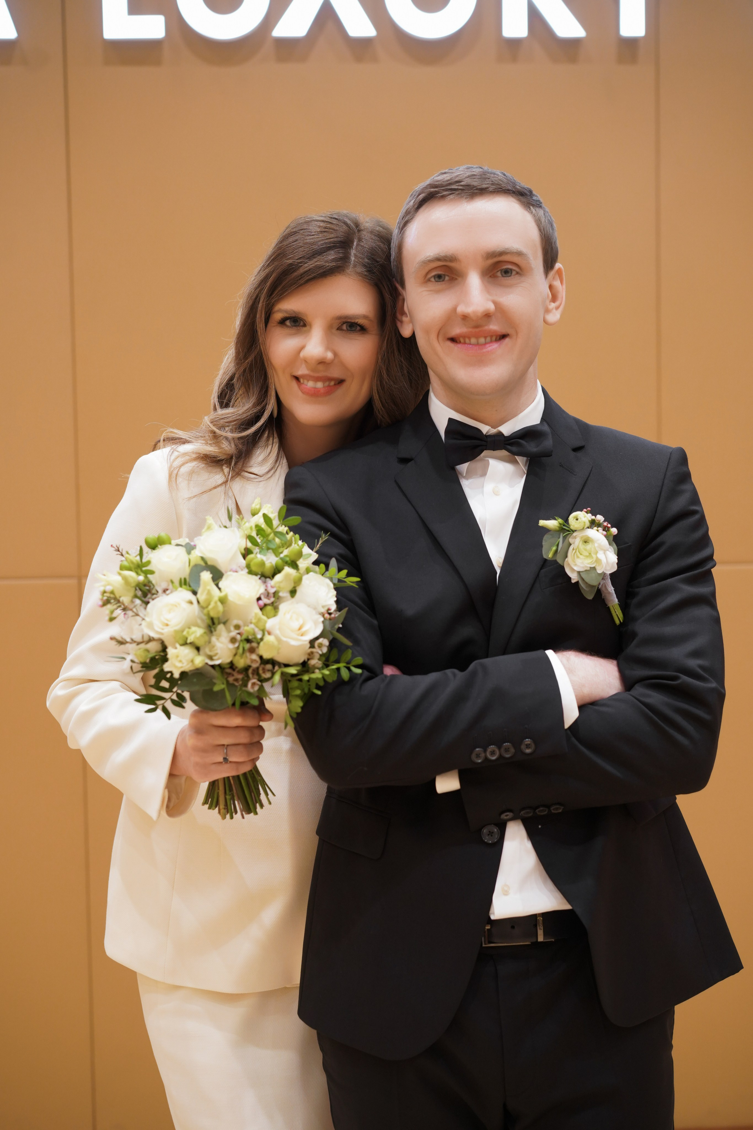 Olga & Sergey Four Seasons. Фотограф Валентина Григорьева, г. Москва