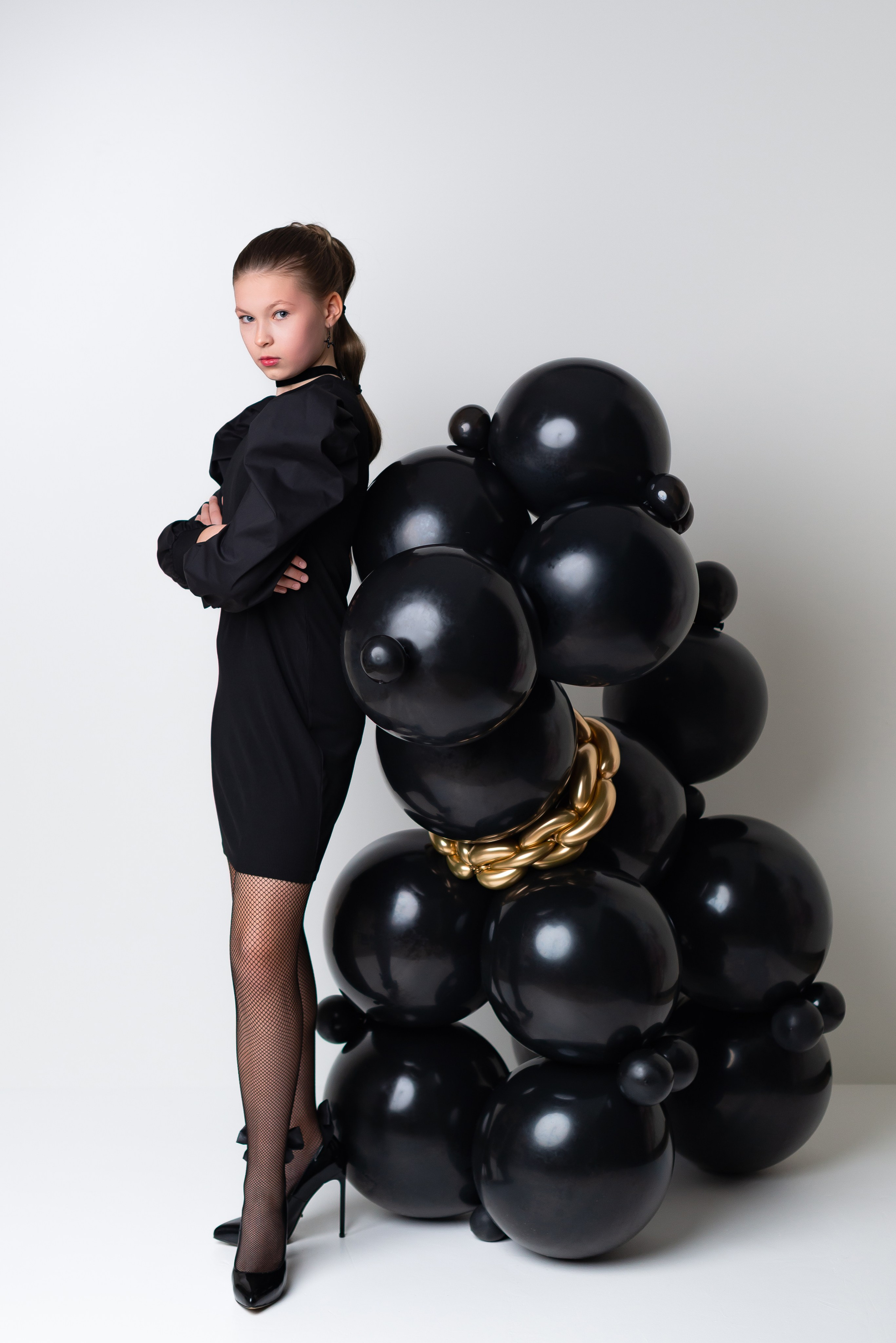 Стильная фотосессия для ребенка. Детская фотостудия «Мандаринка» | Детский фотограф Краснодар