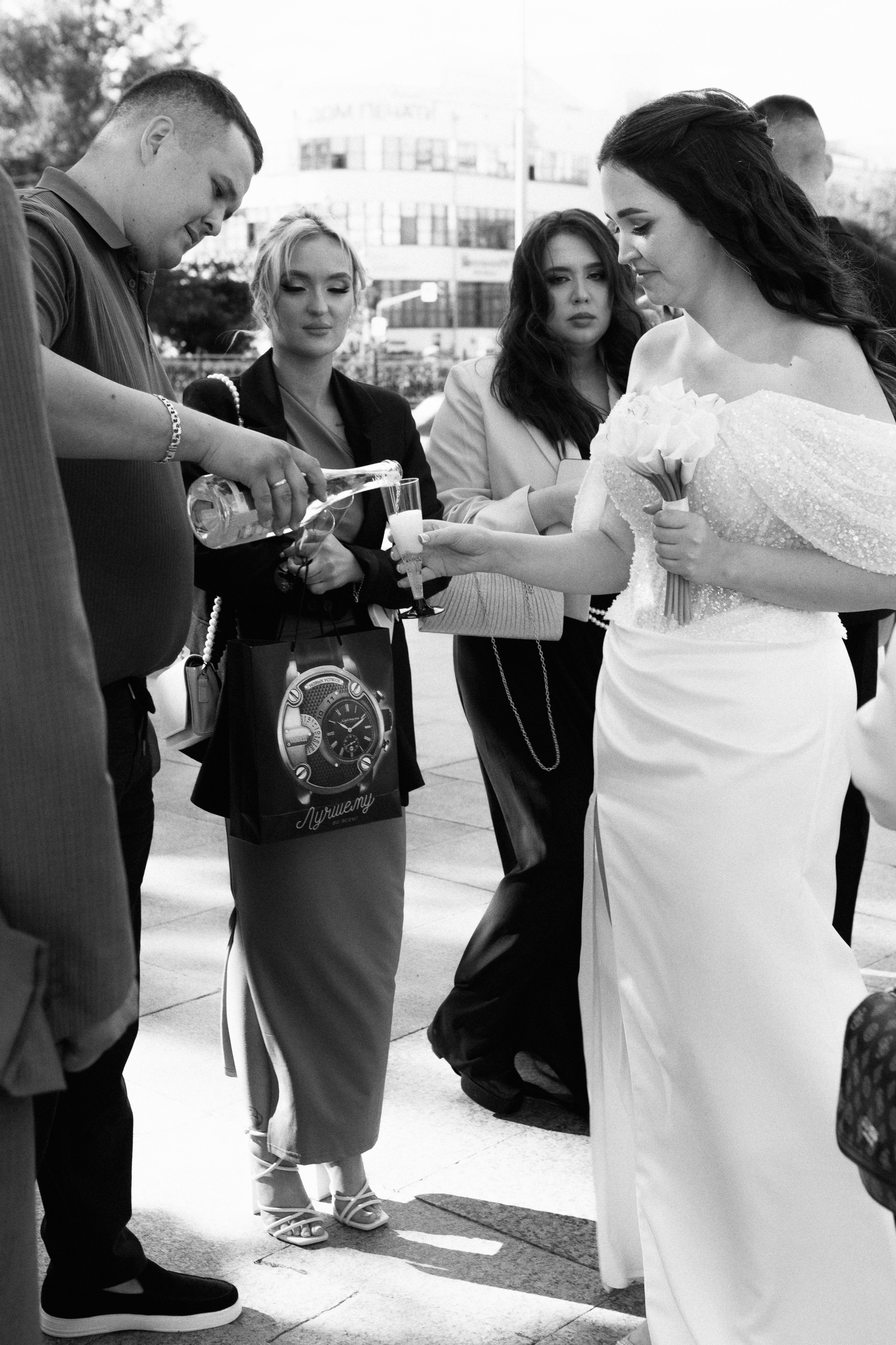 Яна и Артём. Свадебный фотограф в Екатеринбурге