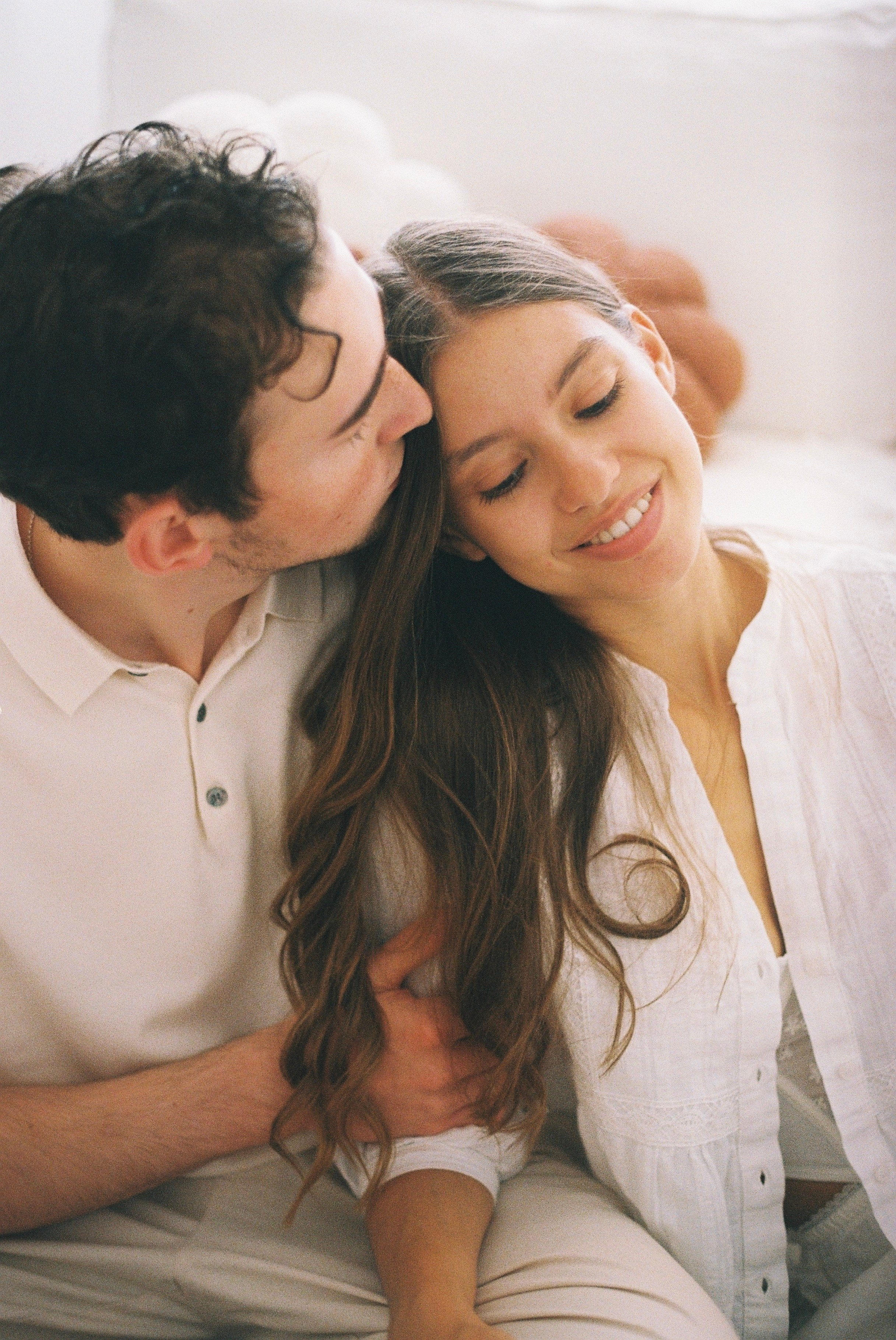 Ксюша, Саша и Мироша. Главная