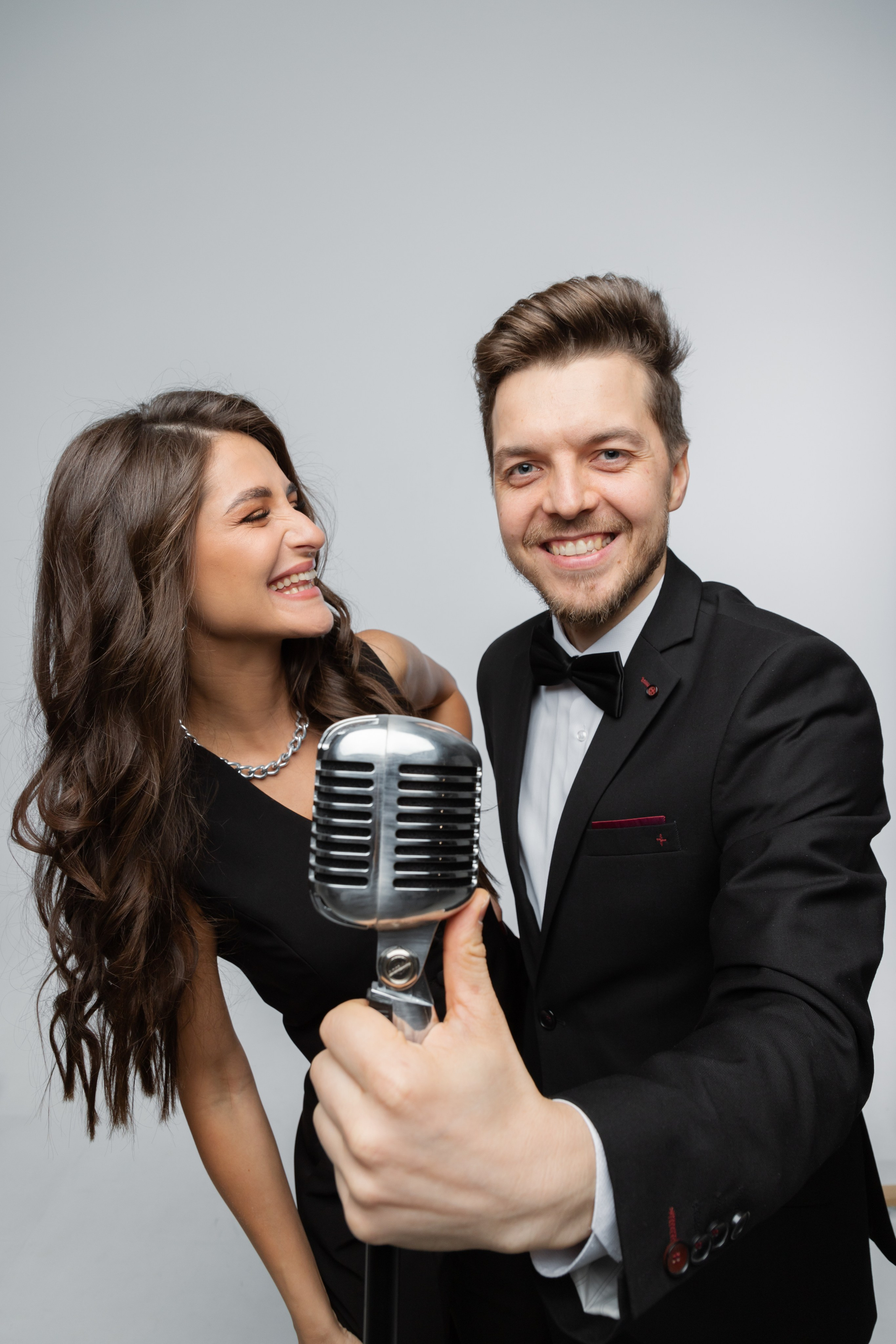 Дуэт Вместе. Фотограф Денис Лесковский (Тюмень)