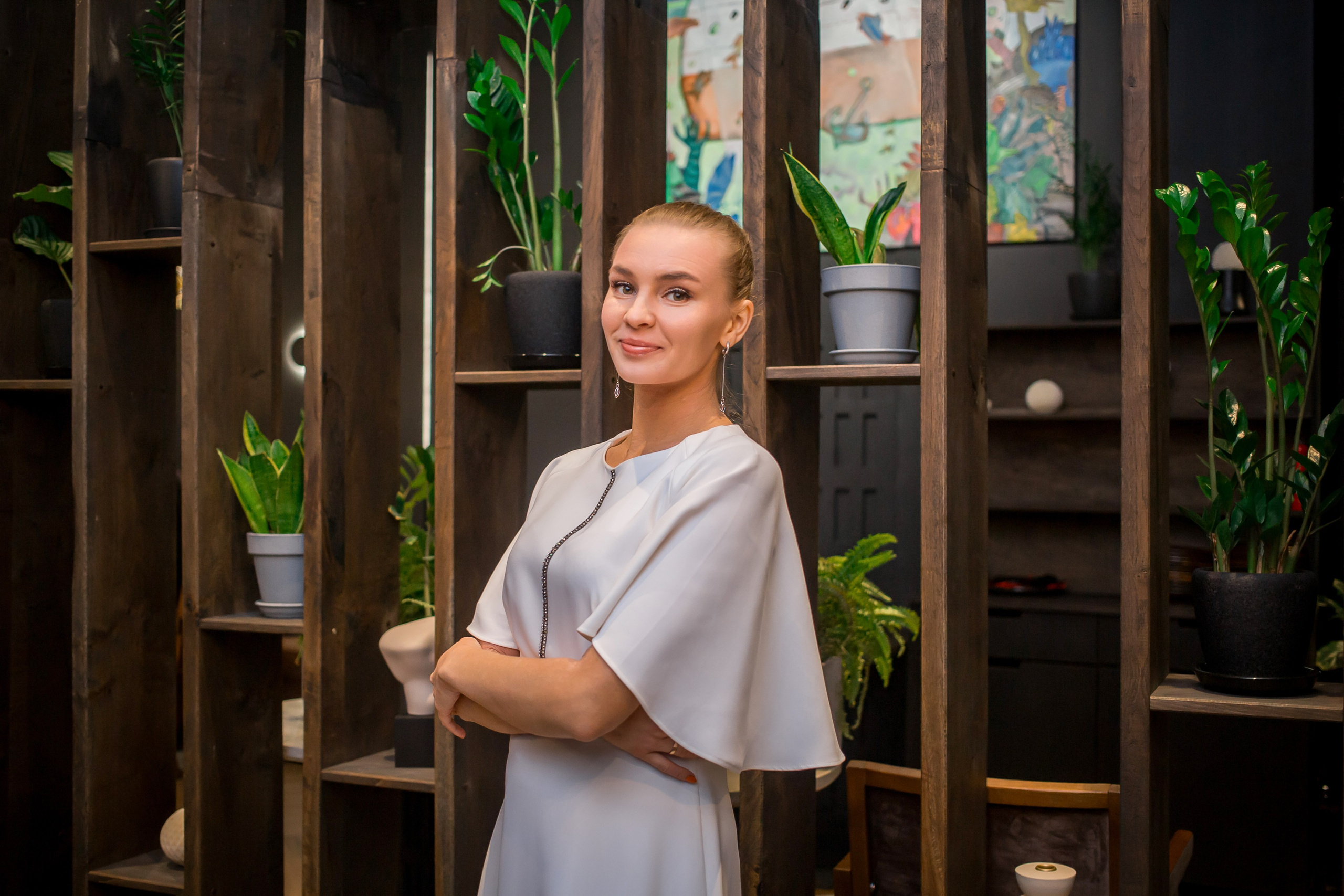 Корпоратив в RIBS. Фотографиня Мария Дикова