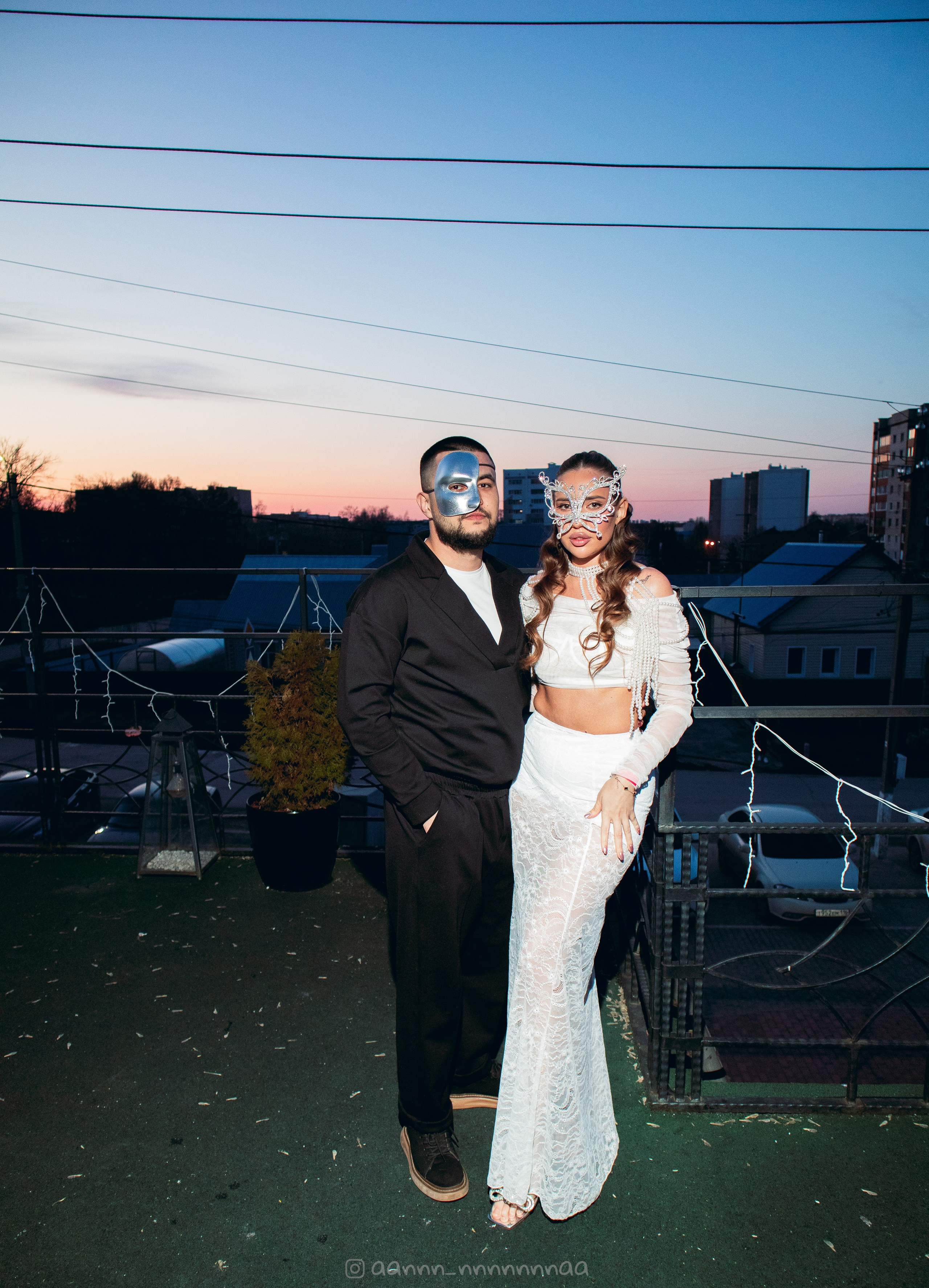 ДР Дании. Фотограф и видеограф в Бугульме Аня Трутнева