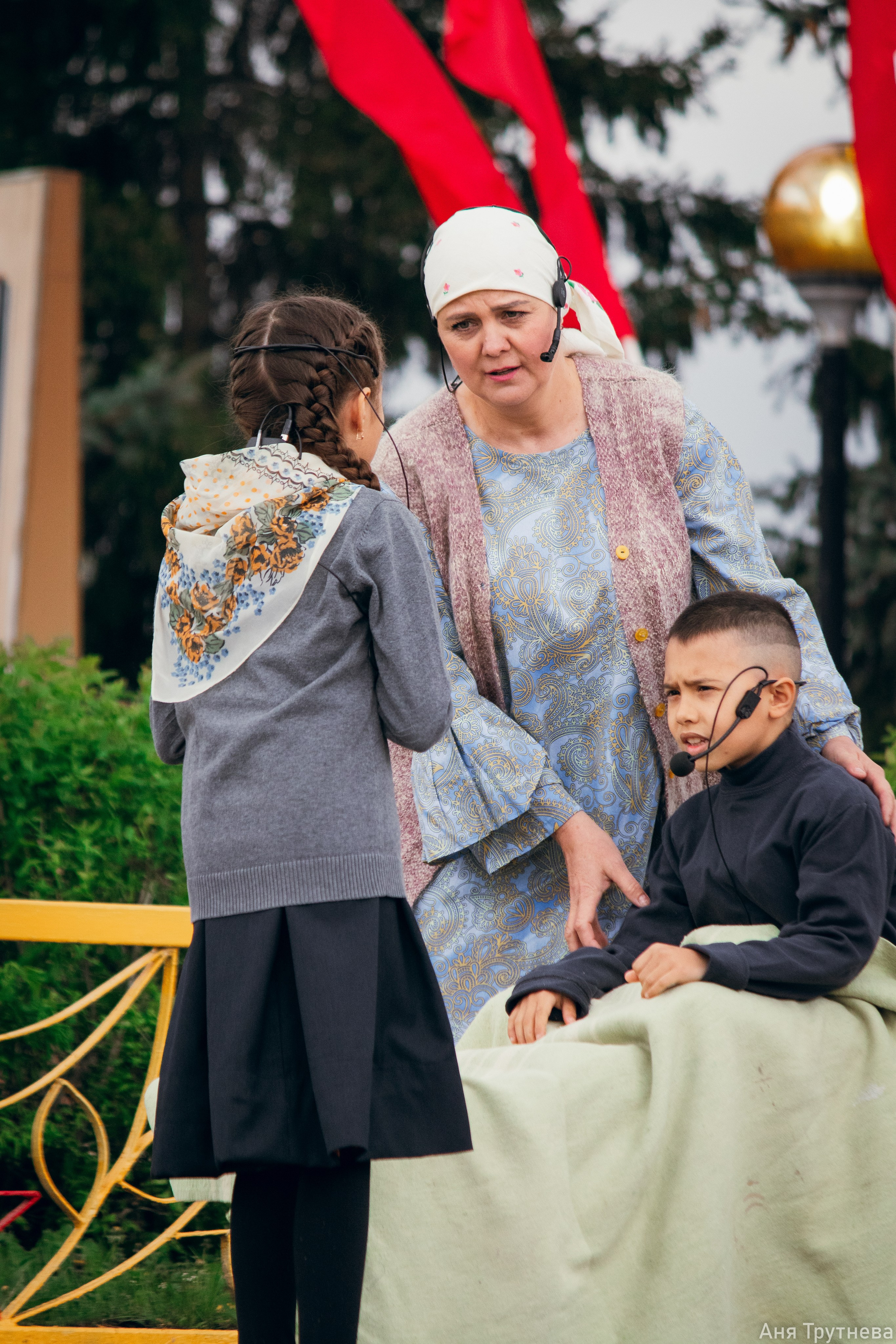 9 мая 2025. Фотограф и видеограф в Бугульме Аня Трутнева