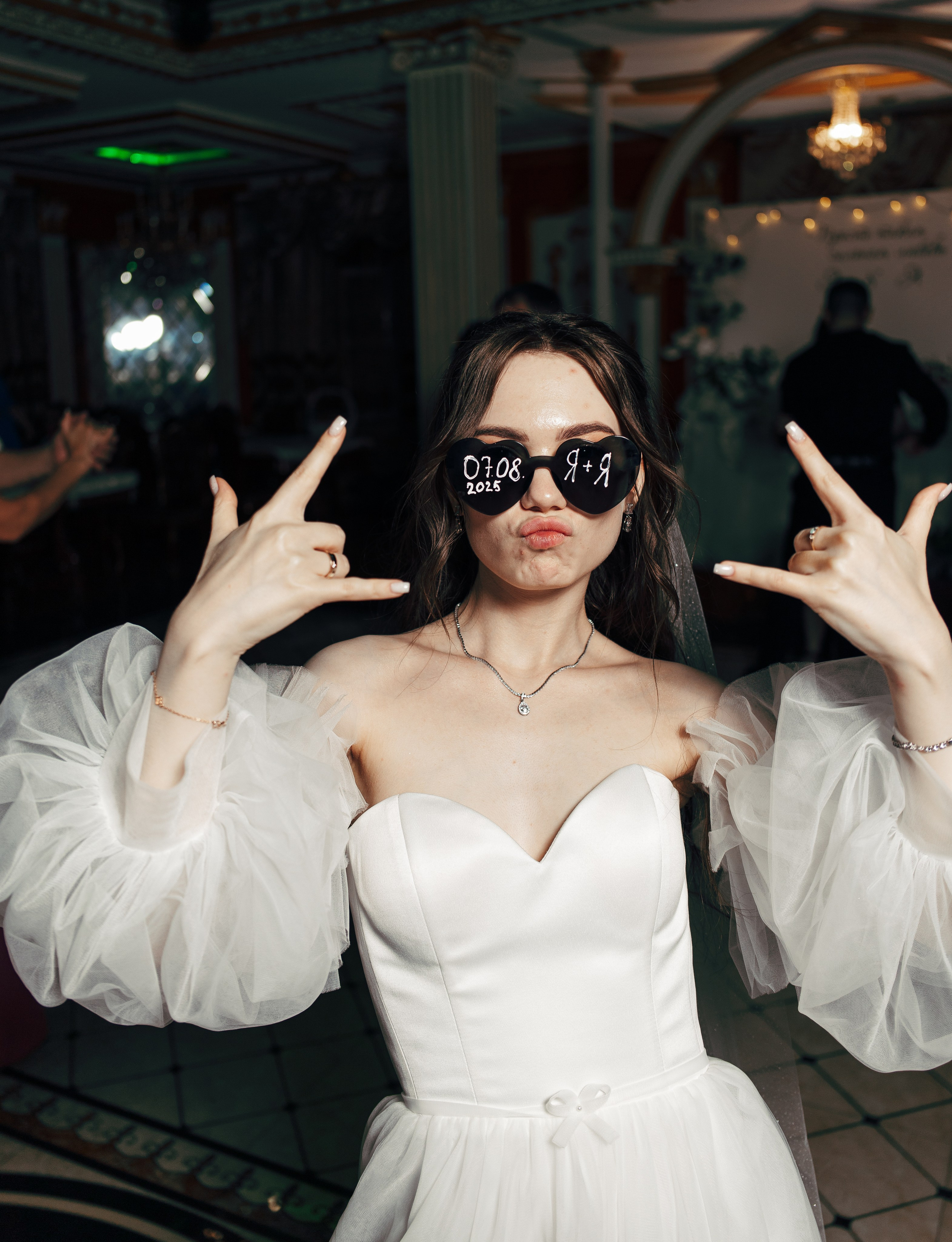 Яна и Ярослав. Фотограф и видеограф в Бугульме Аня Трутнева