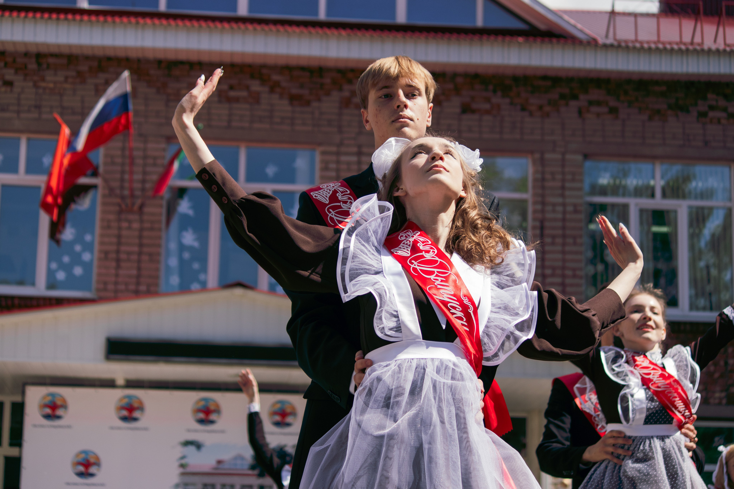 3 школа. Фотограф и видеограф в Бугульме Аня Трутнева