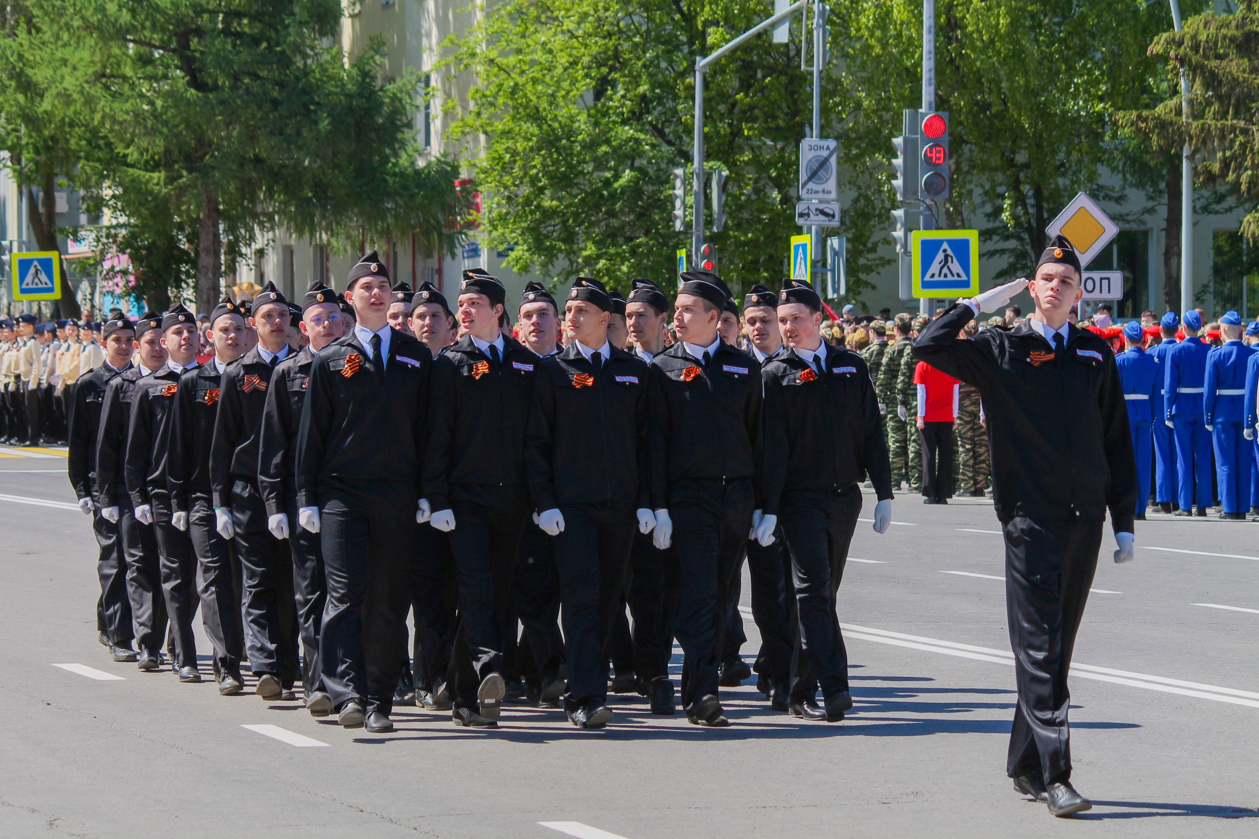 8–9 мая. Фотограф и видеограф в Бугульме Аня Трутнева