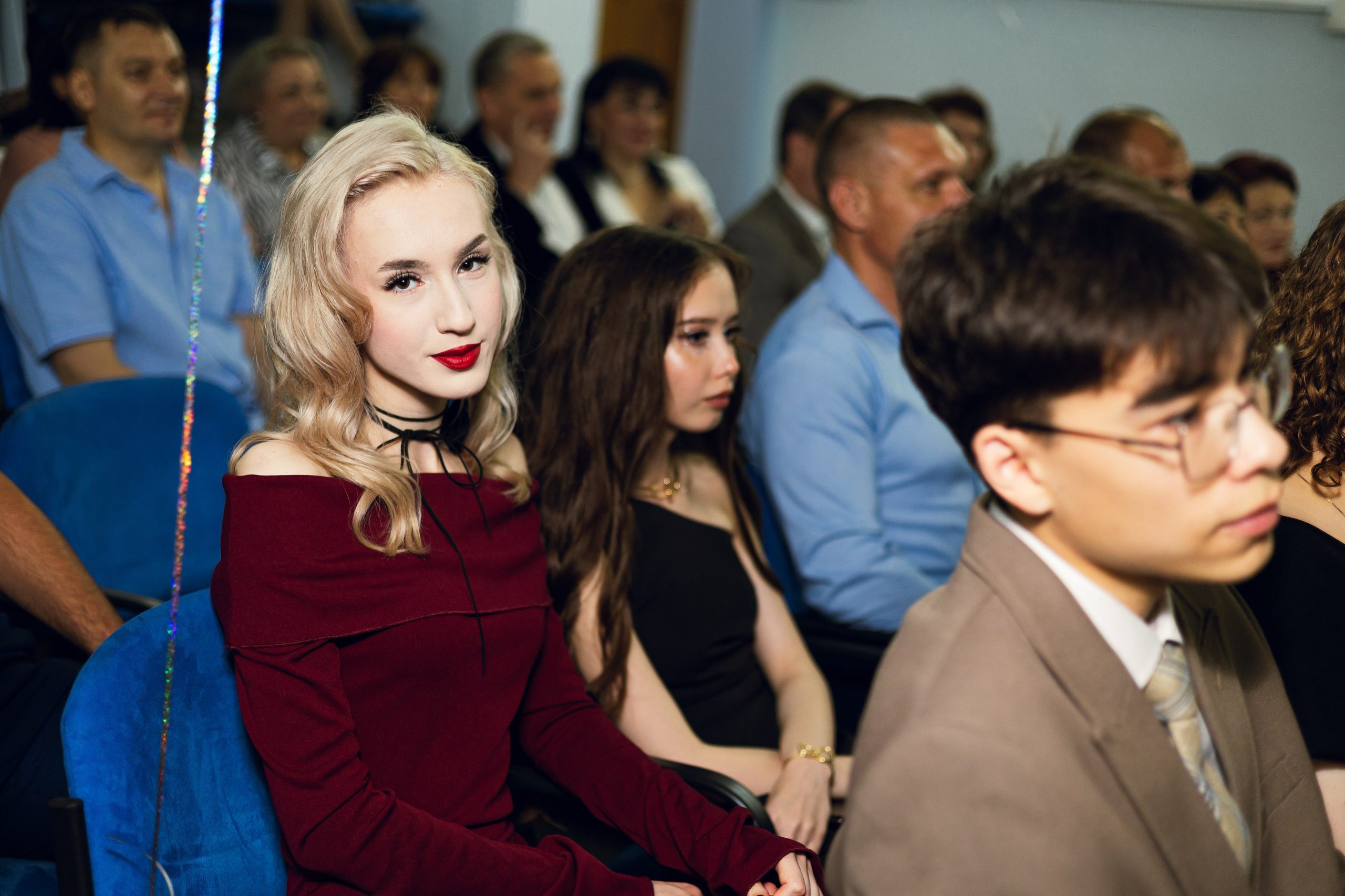 3 школа. Фотограф и видеограф в Бугульме Аня Трутнева