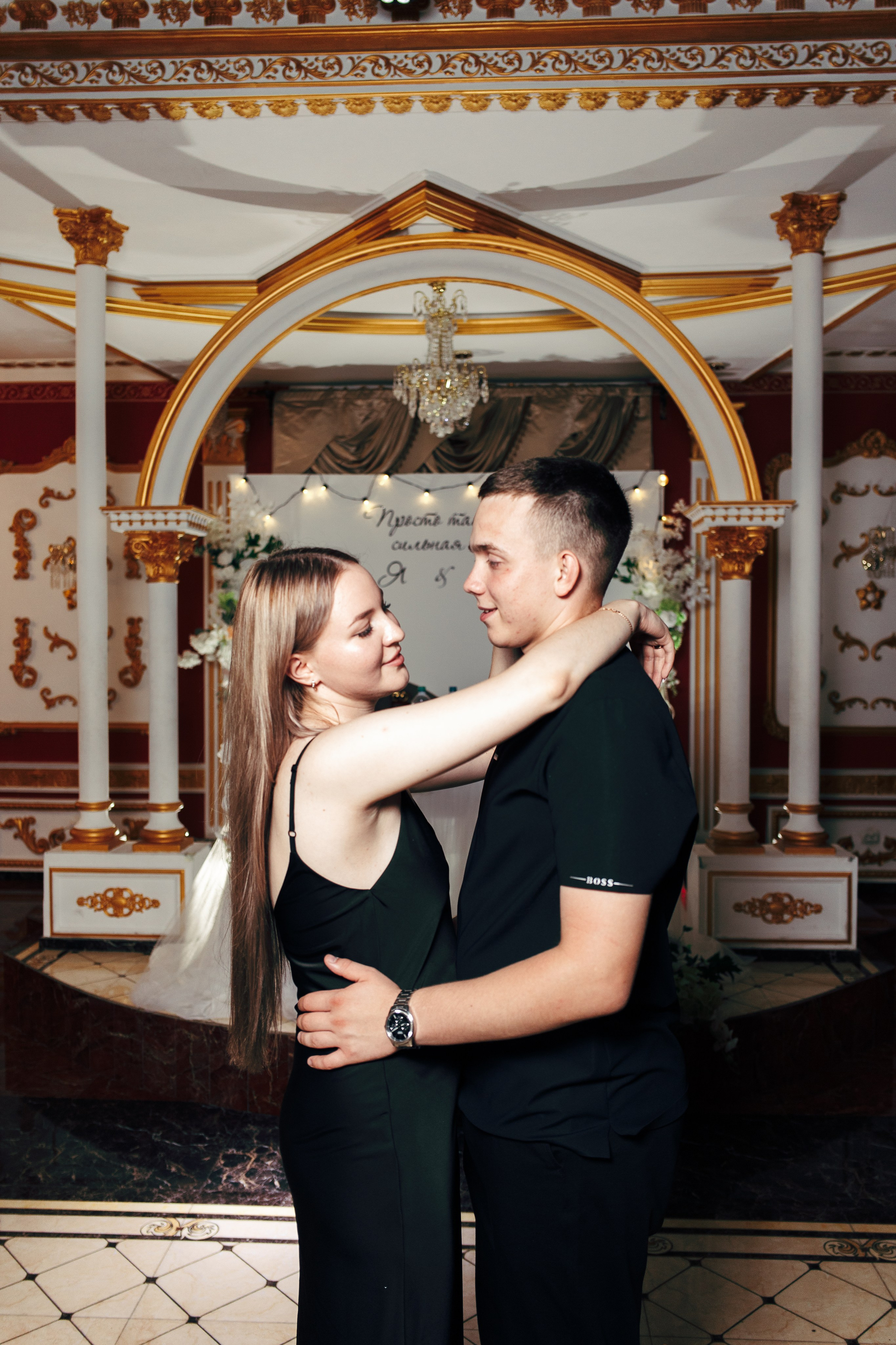 Яна и Ярослав. Фотограф и видеограф в Бугульме Аня Трутнева