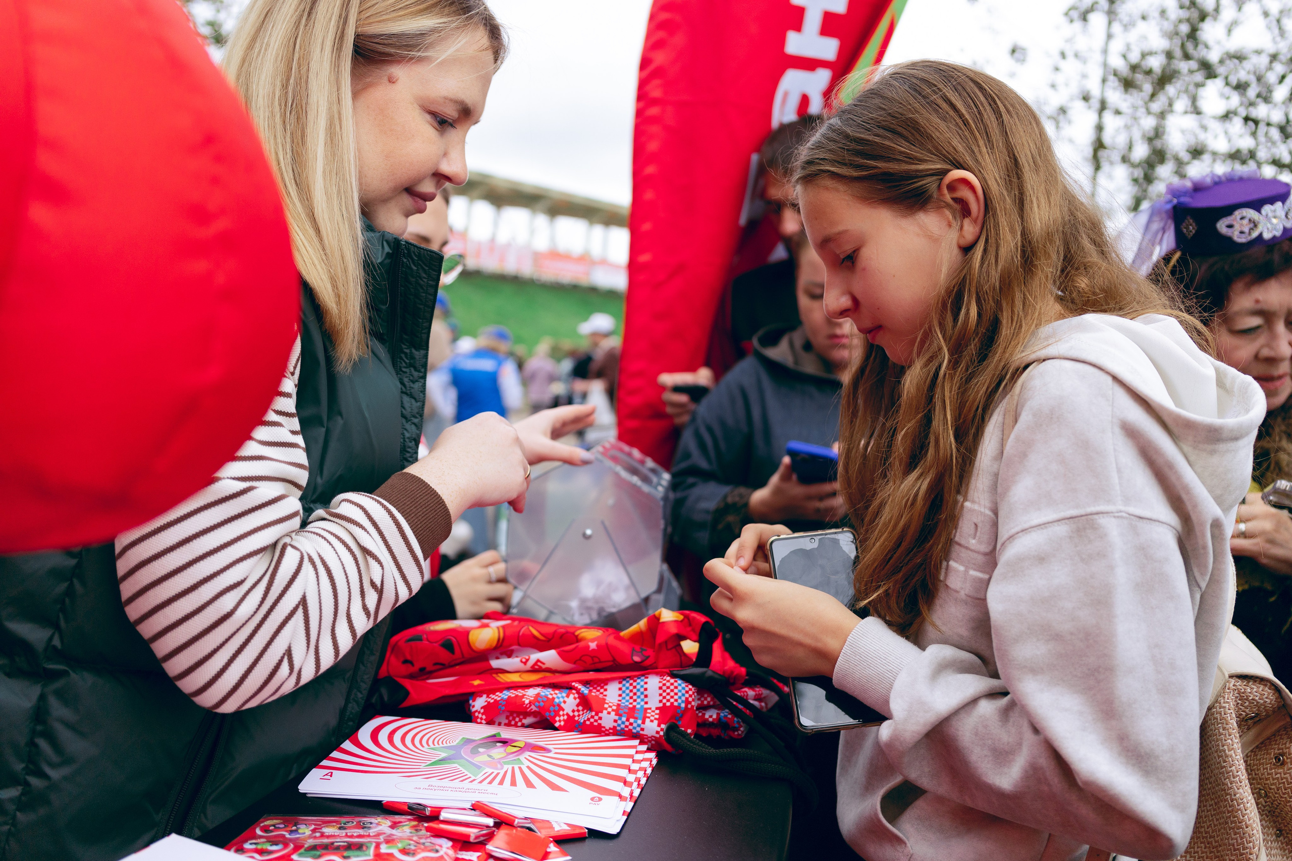 Альфа-Банк. Фотограф и видеограф в Бугульме Аня Трутнева
