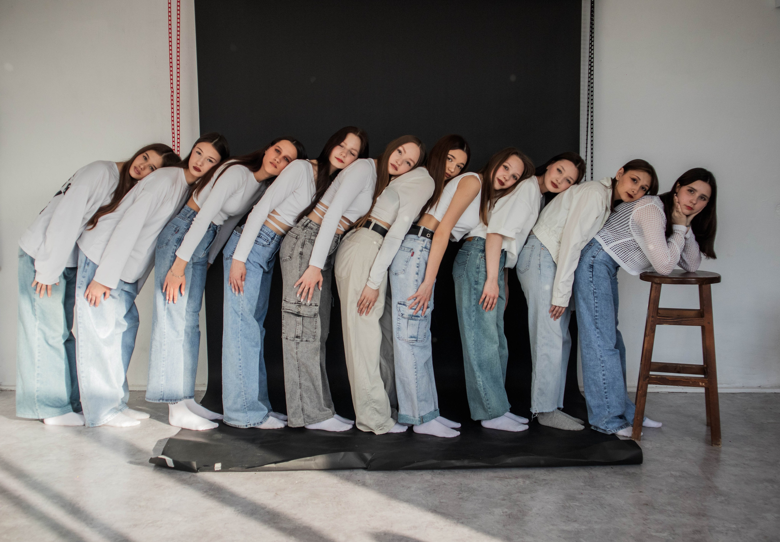 16 школа. Фотограф и видеограф в Бугульме Аня Трутнева