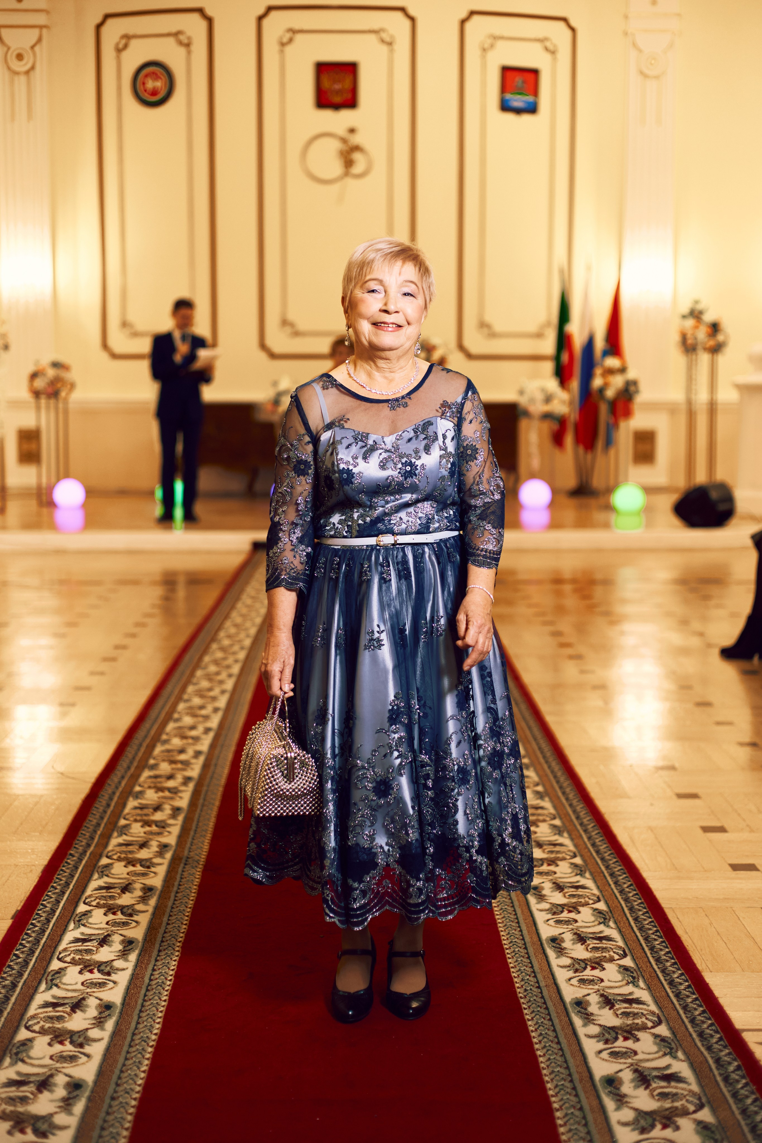 Возраст в моде. Фотограф и видеограф в Бугульме Аня Трутнева