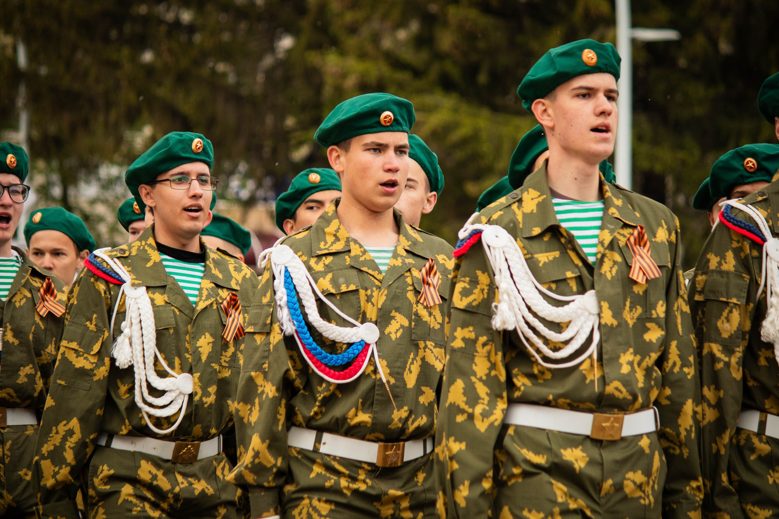 9 мая. Фотограф и видеограф в Бугульме Аня Трутнева