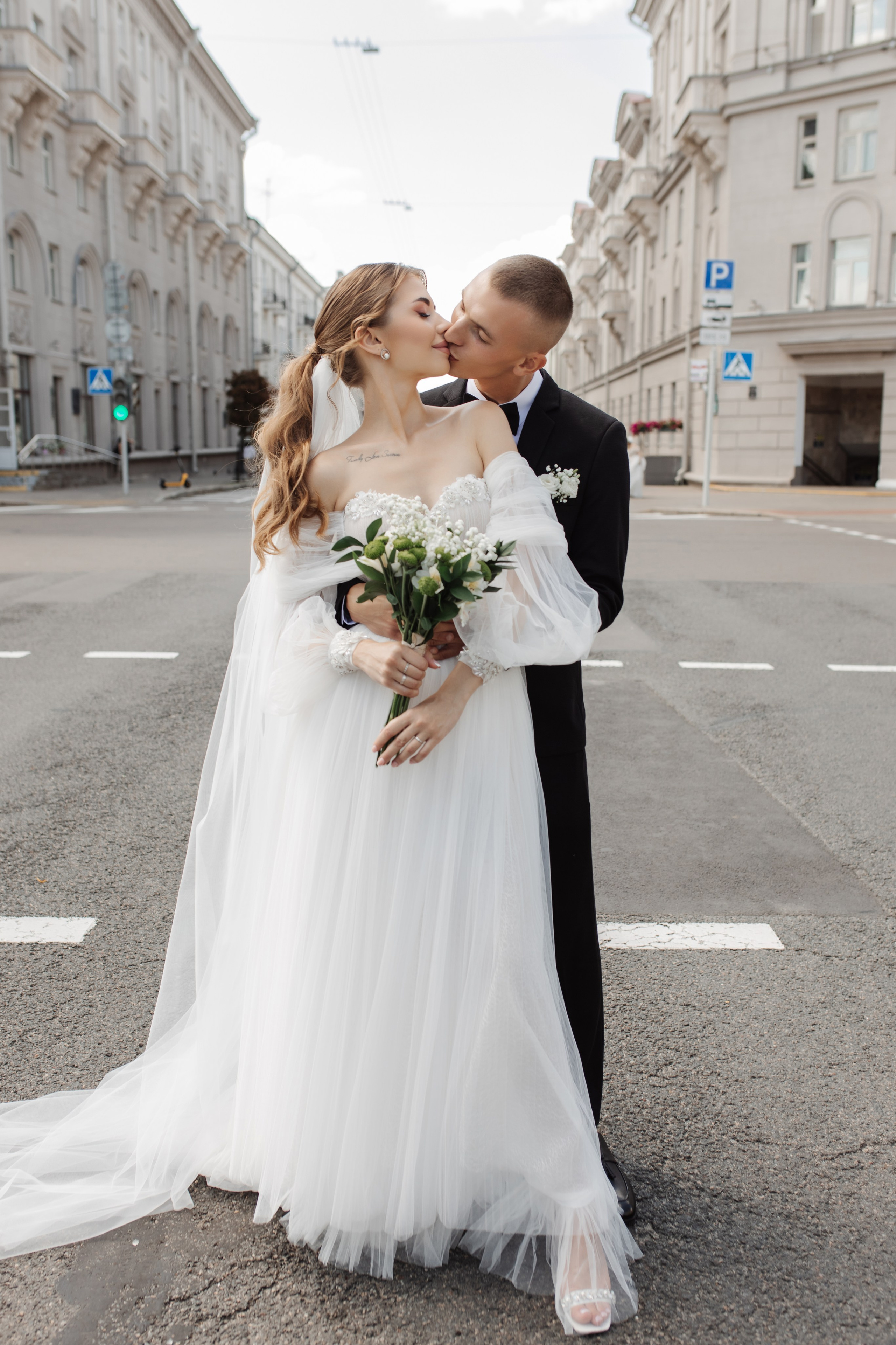 Полина & Егор. Свадебный фотограф Минск Ирина Раевская