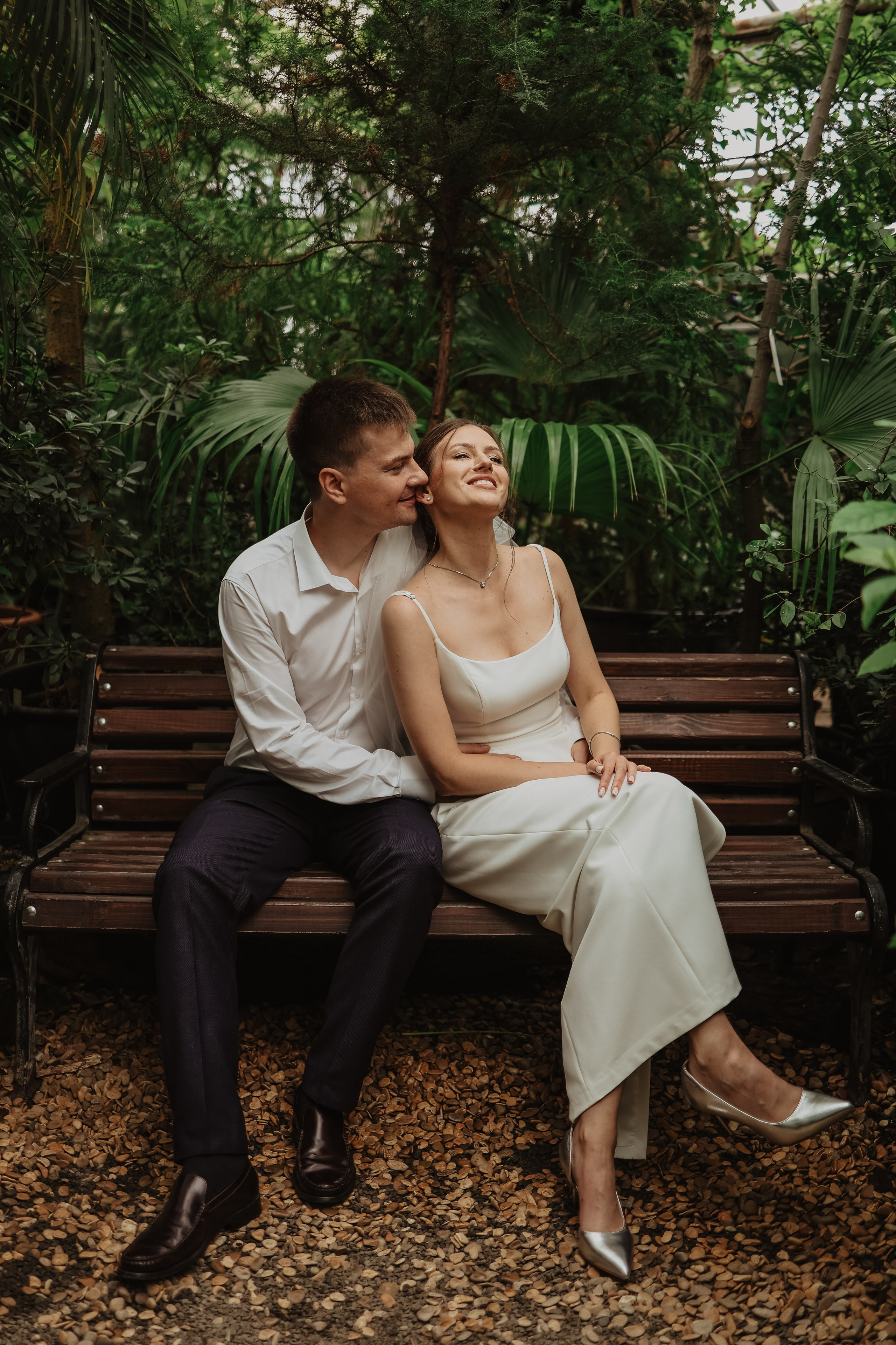 Владислав и Екатерина. Фотограф и видеограф в Москве Полина Абраменкова