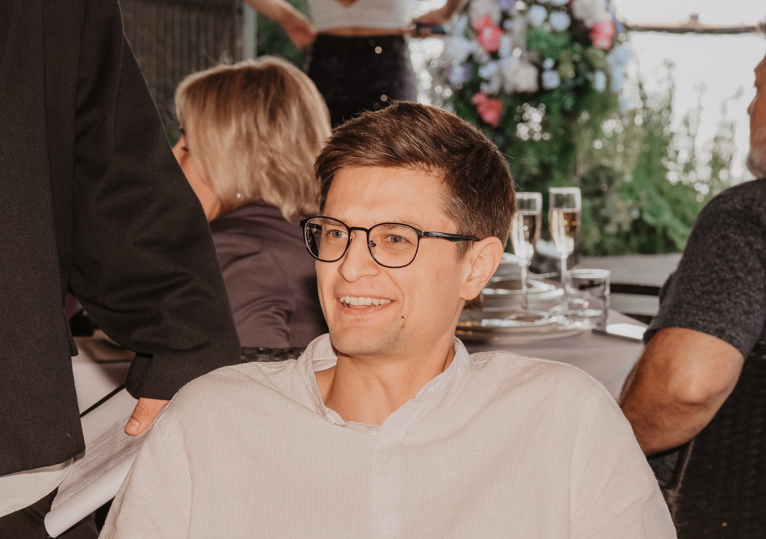 Константин и Полина. Фотограф и видеограф в Москве Полина Абраменкова