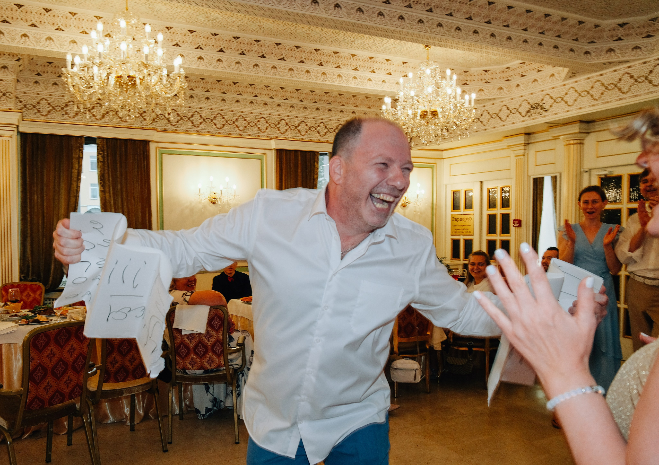 Александр и Мария. Фотограф и видеограф в Москве Полина Абраменкова