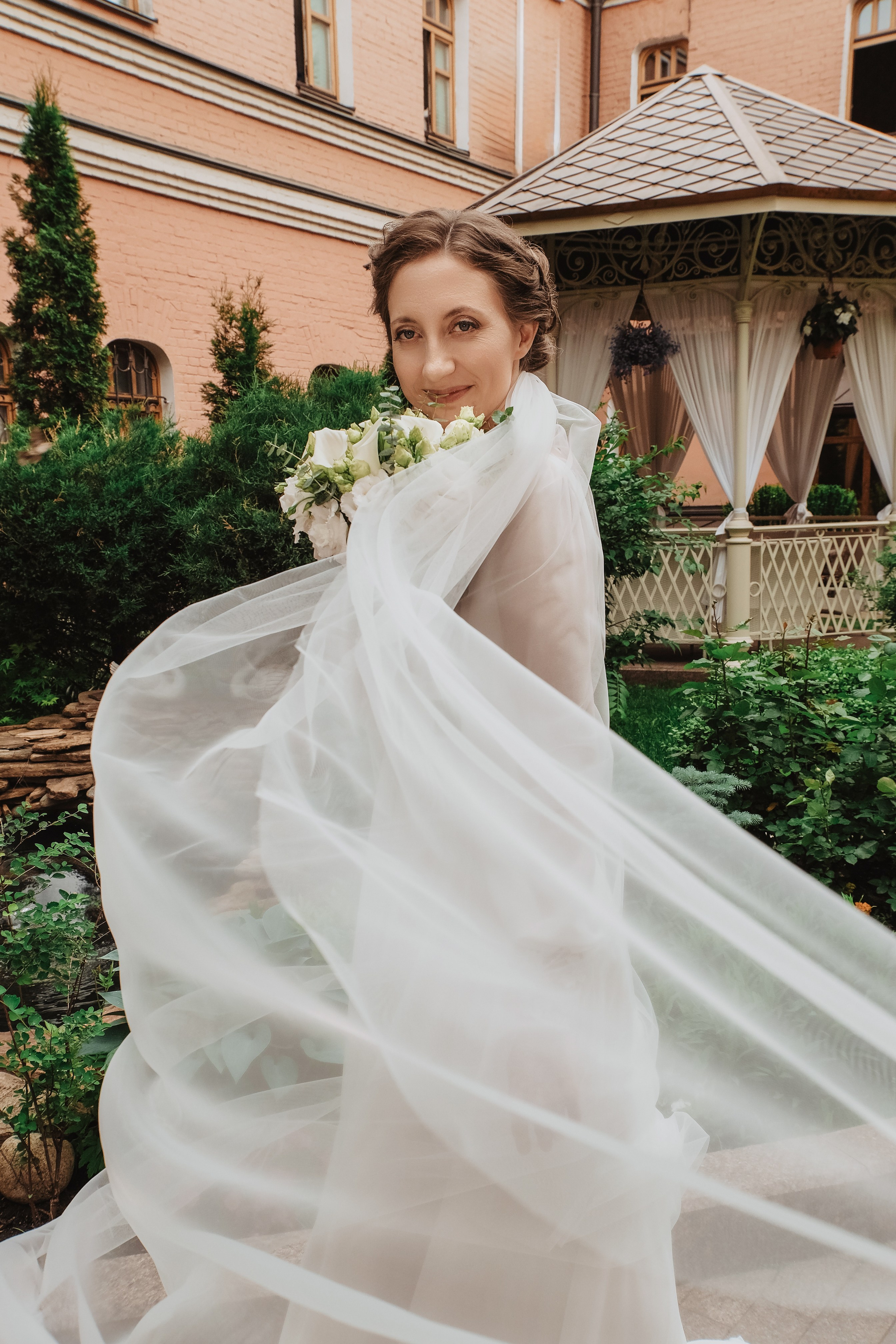 Александр и Мария. Фотограф и видеограф в Москве Полина Абраменкова