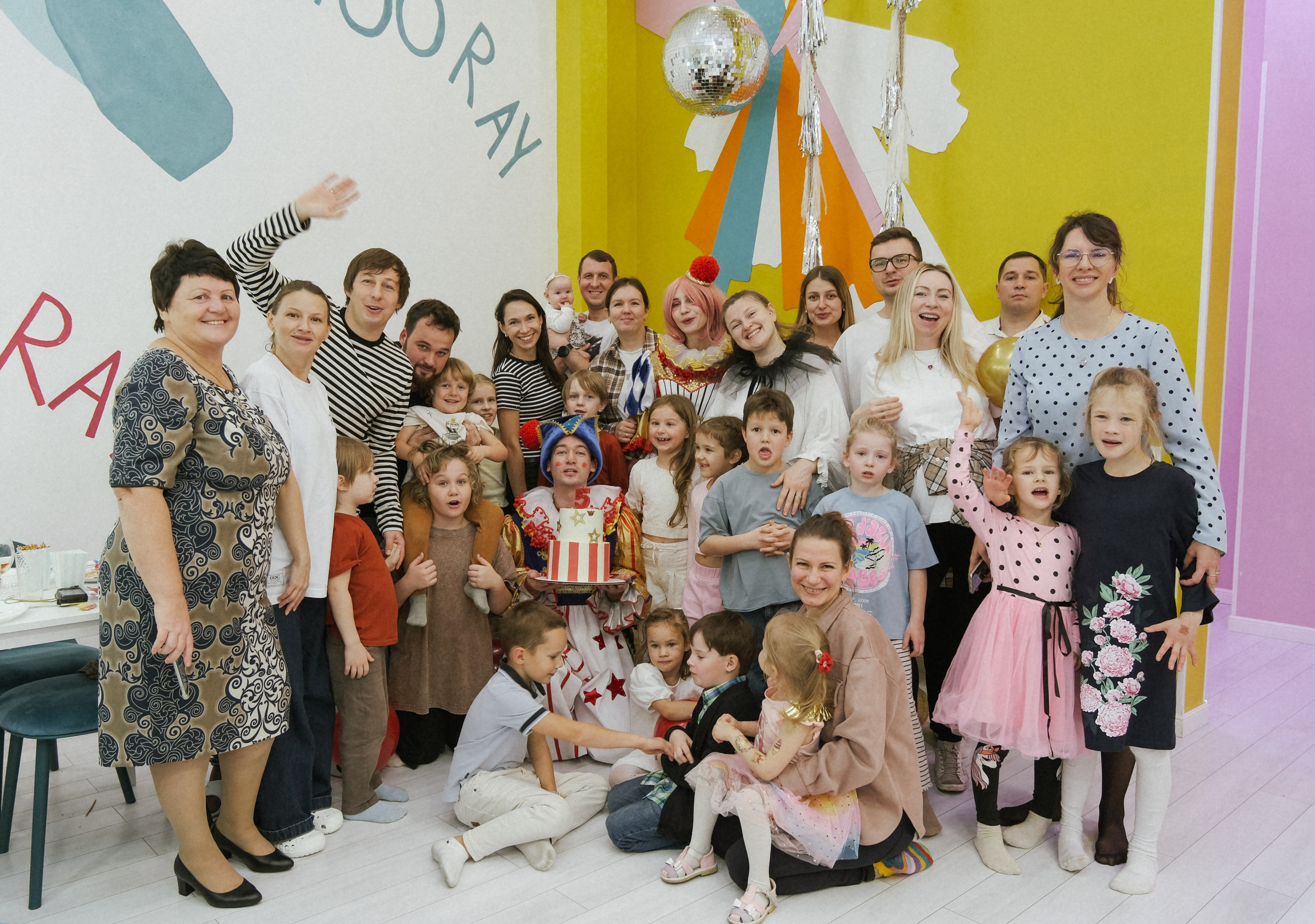 Дети, сады, школы. Фотограф и видеограф в Москве Полина Абраменкова