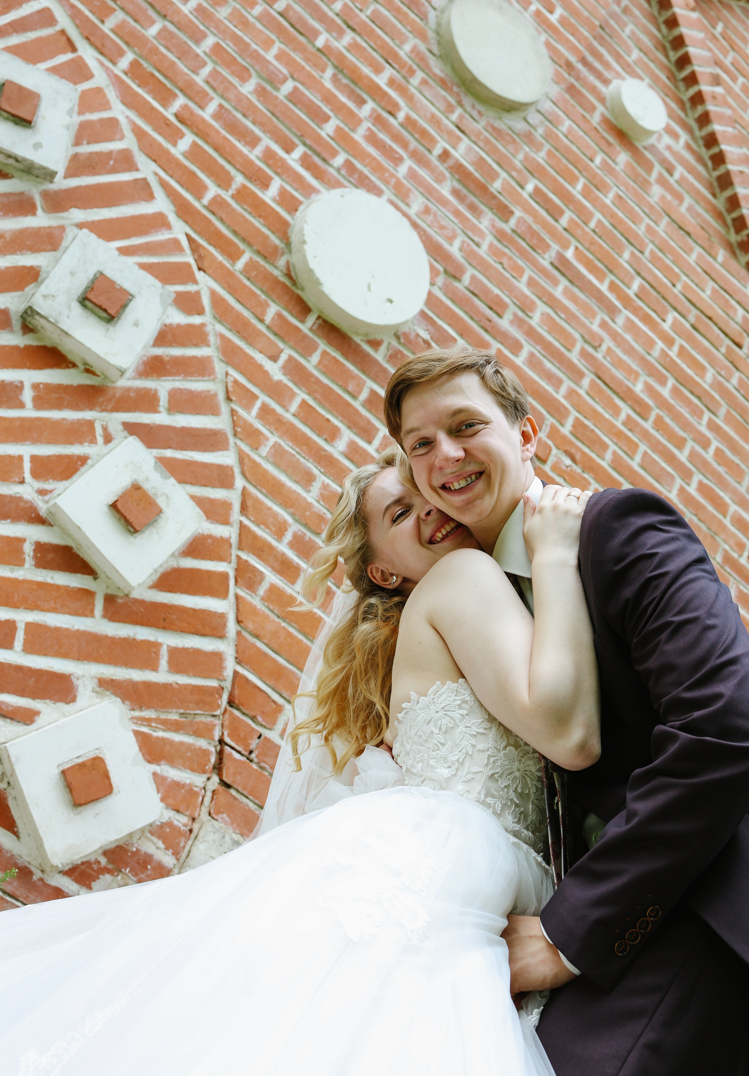 Никита и Даша. Фотограф и видеограф в Москве Полина Абраменкова