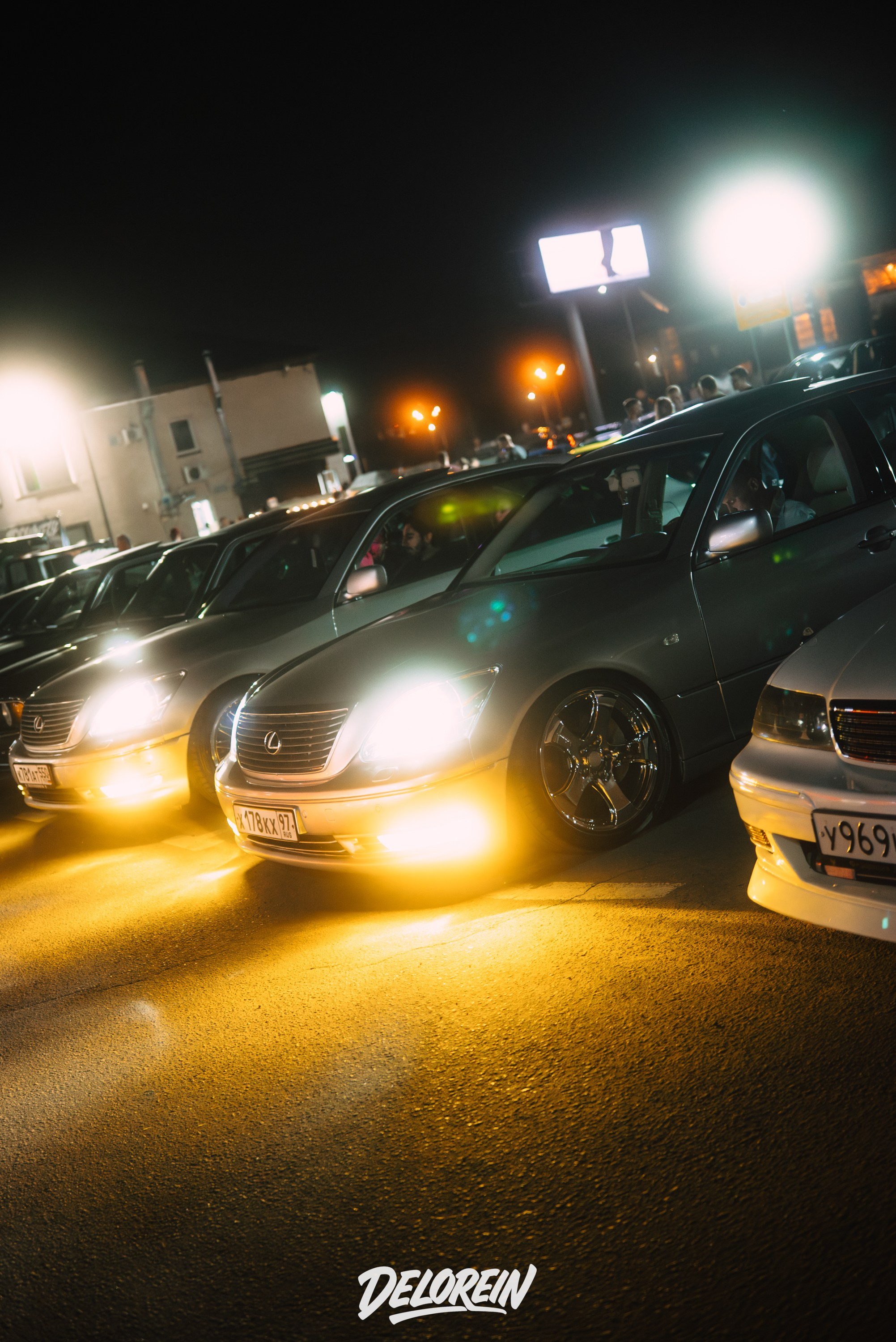 Downfly 6 августа 2025. DeLorein