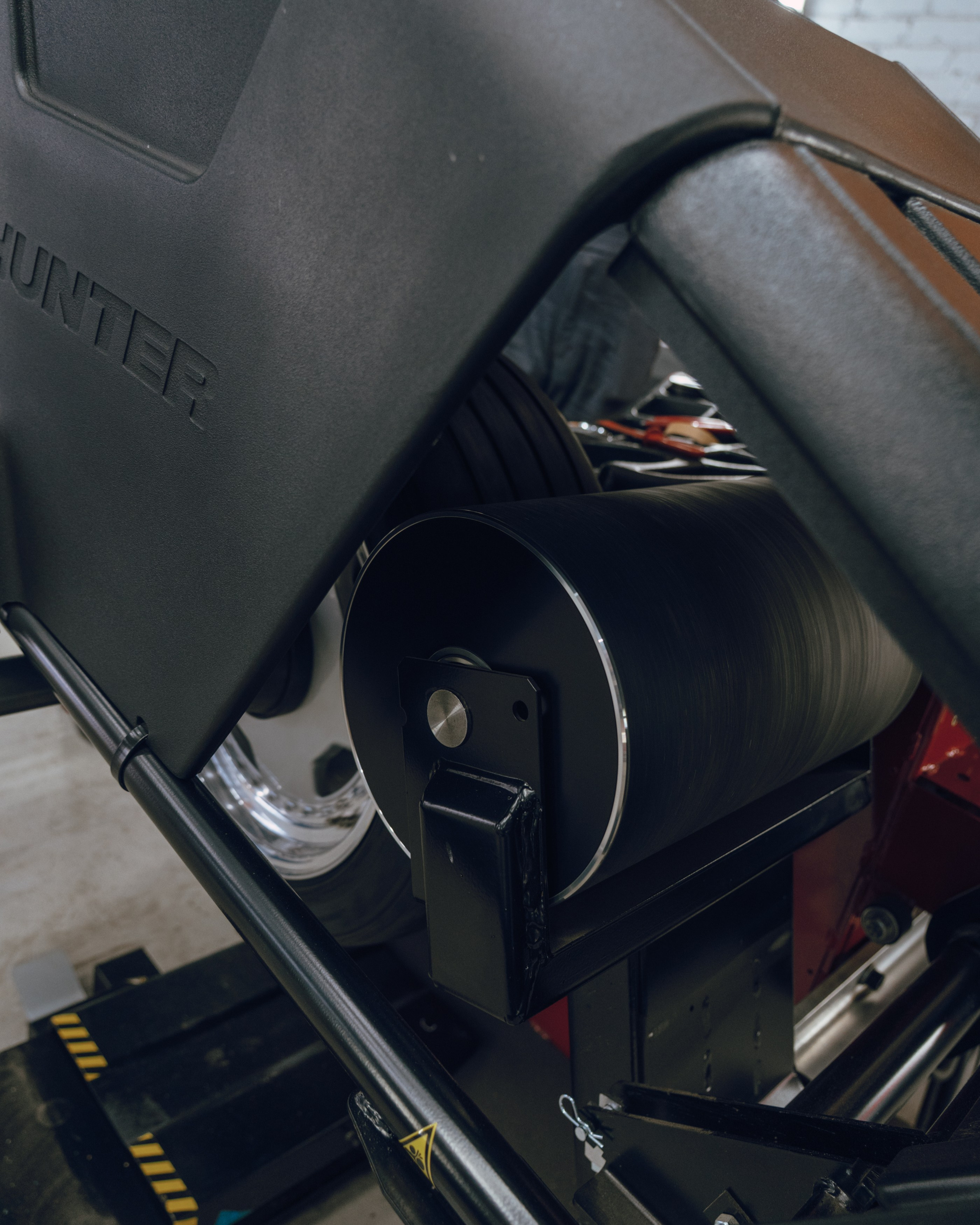 Mercedes c126 560 SEC шиномонтаж. DeLorein