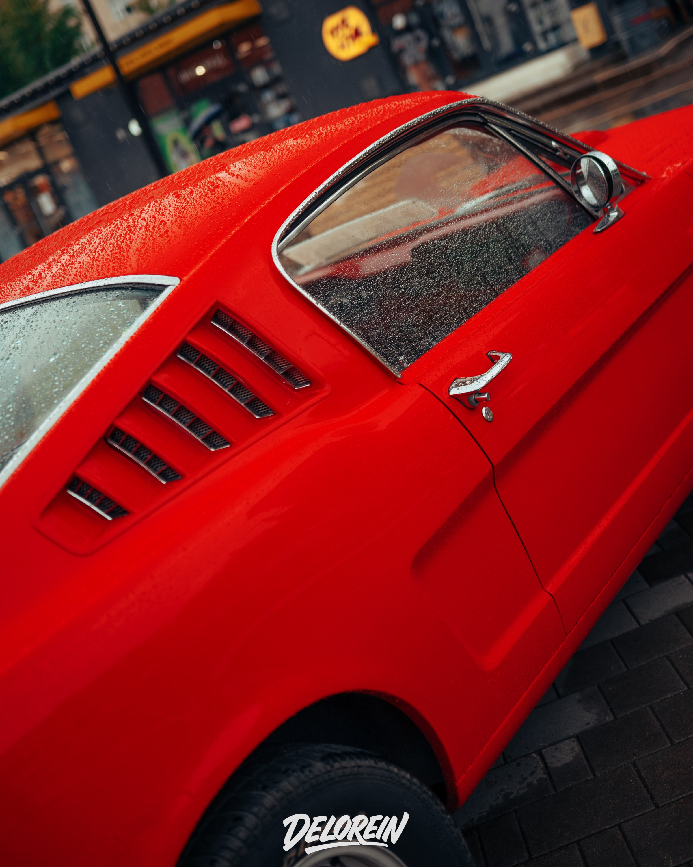 CIAY meet 27 сентября 2025. DeLorein