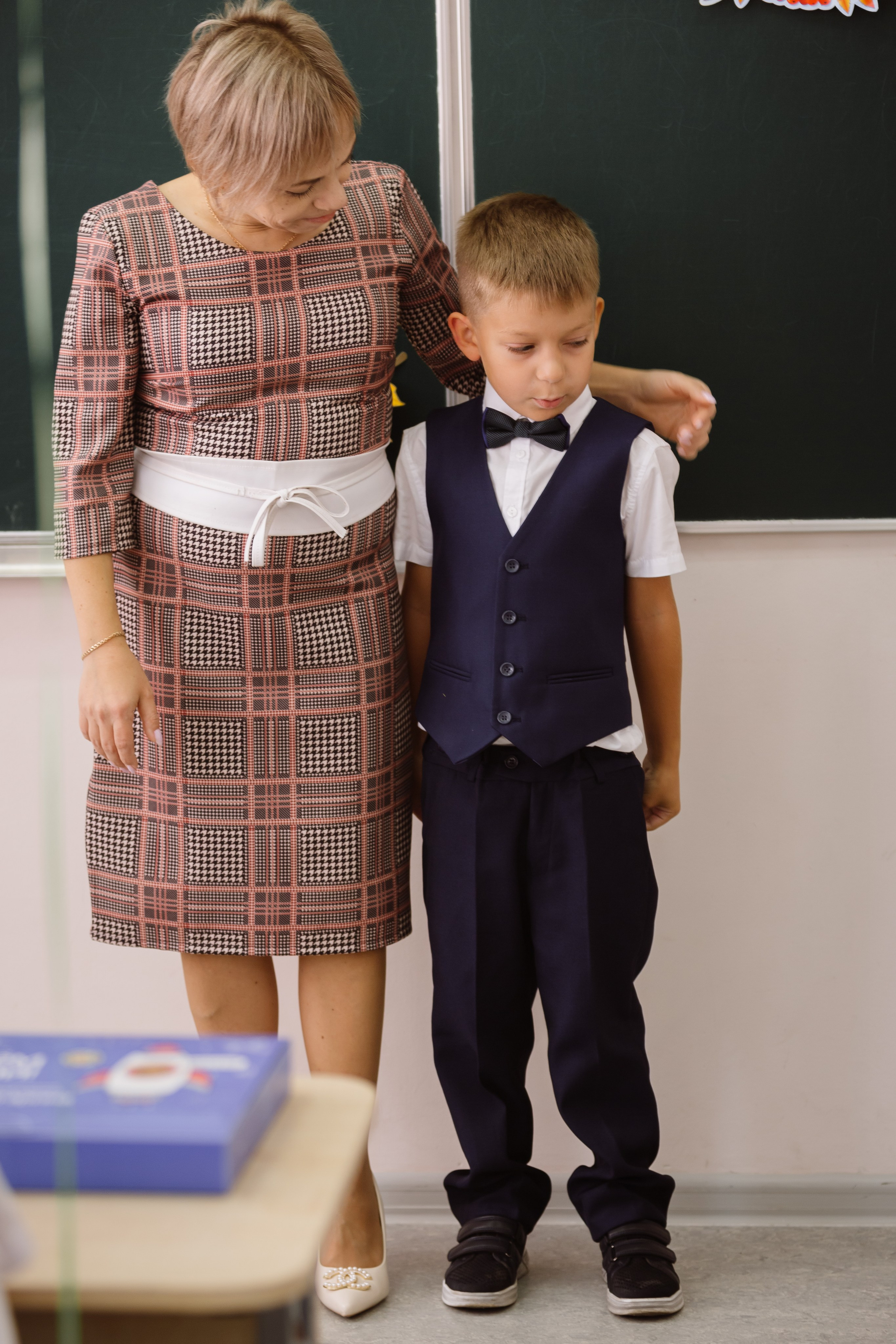 1-е сентября. Профессиональный фотограф Надежда Антонова