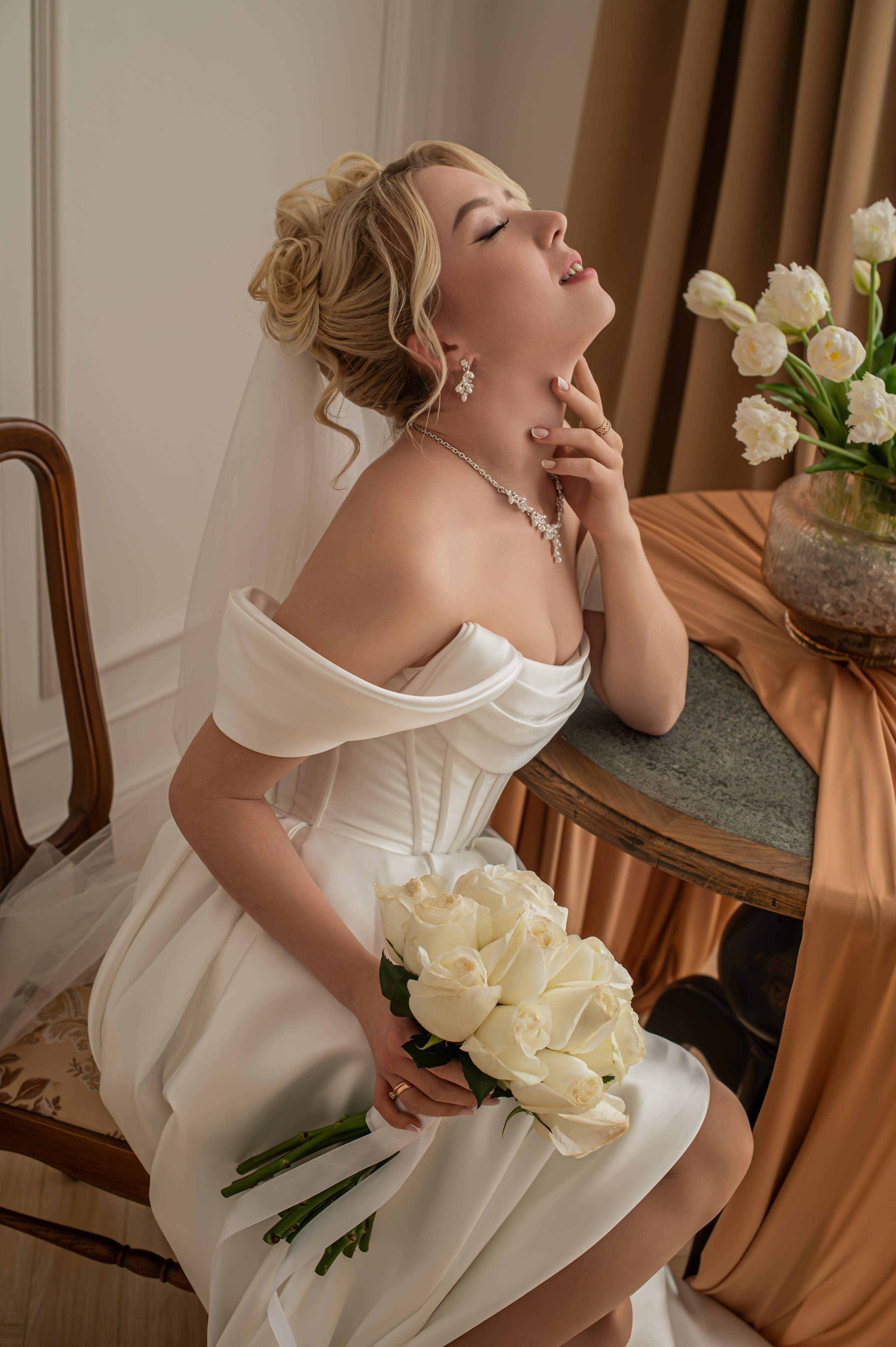 Съемка в студии, гостинице. Семейный и свадебный фотограф в Донецке Донская Анастасия