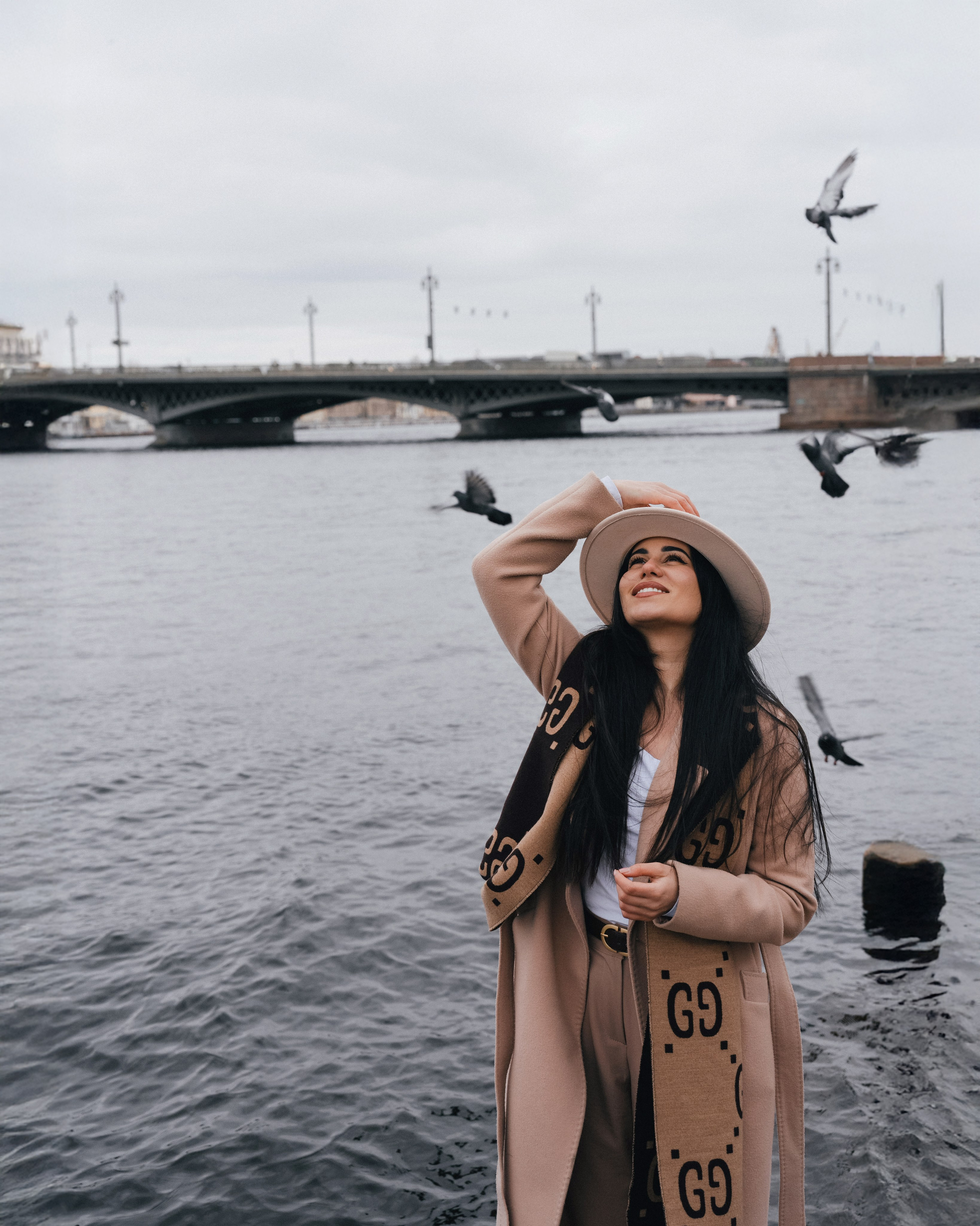 Лиана. Главная