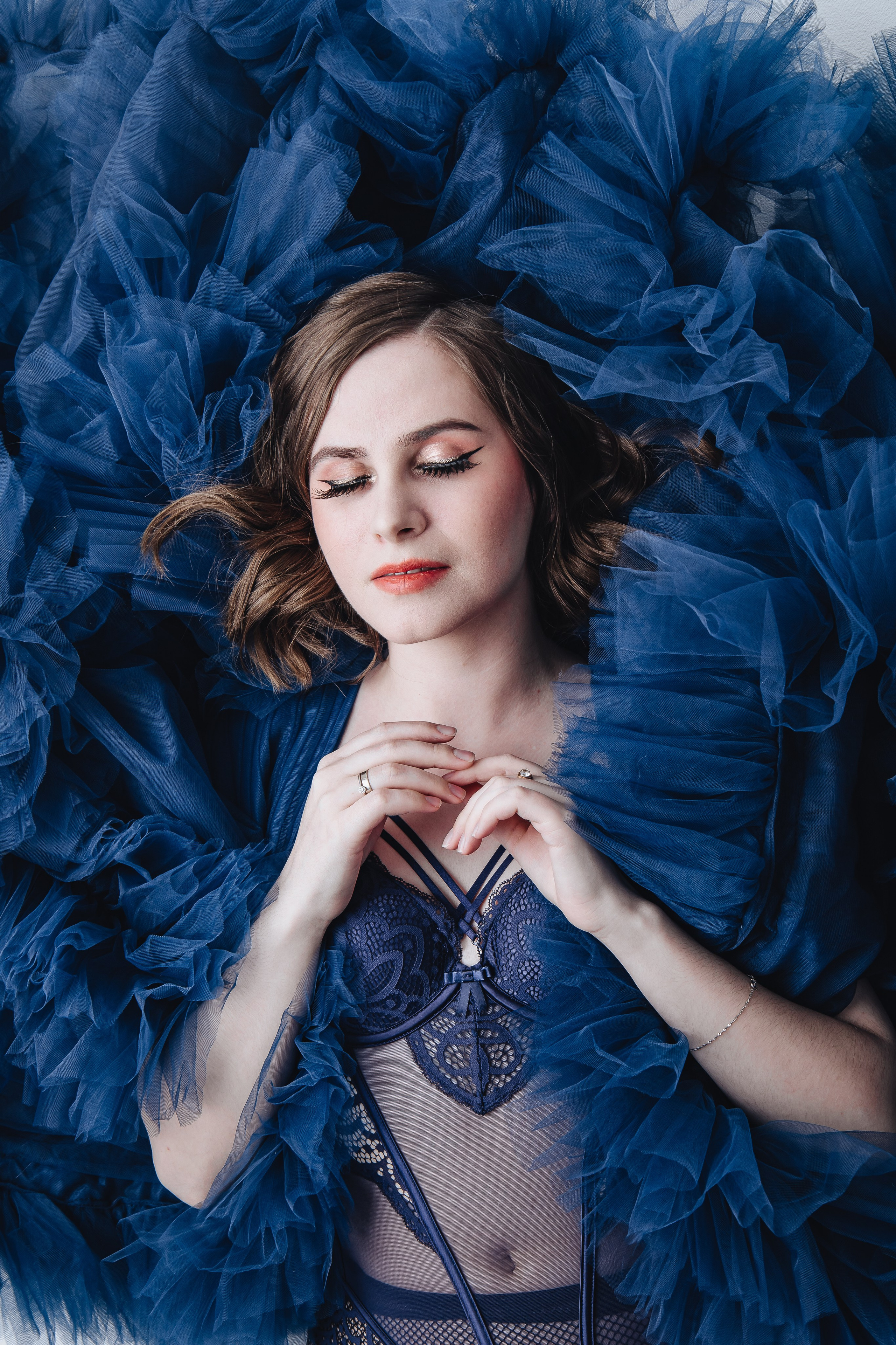 Sapphire. Фотограф в Воркуте Мария Фомина