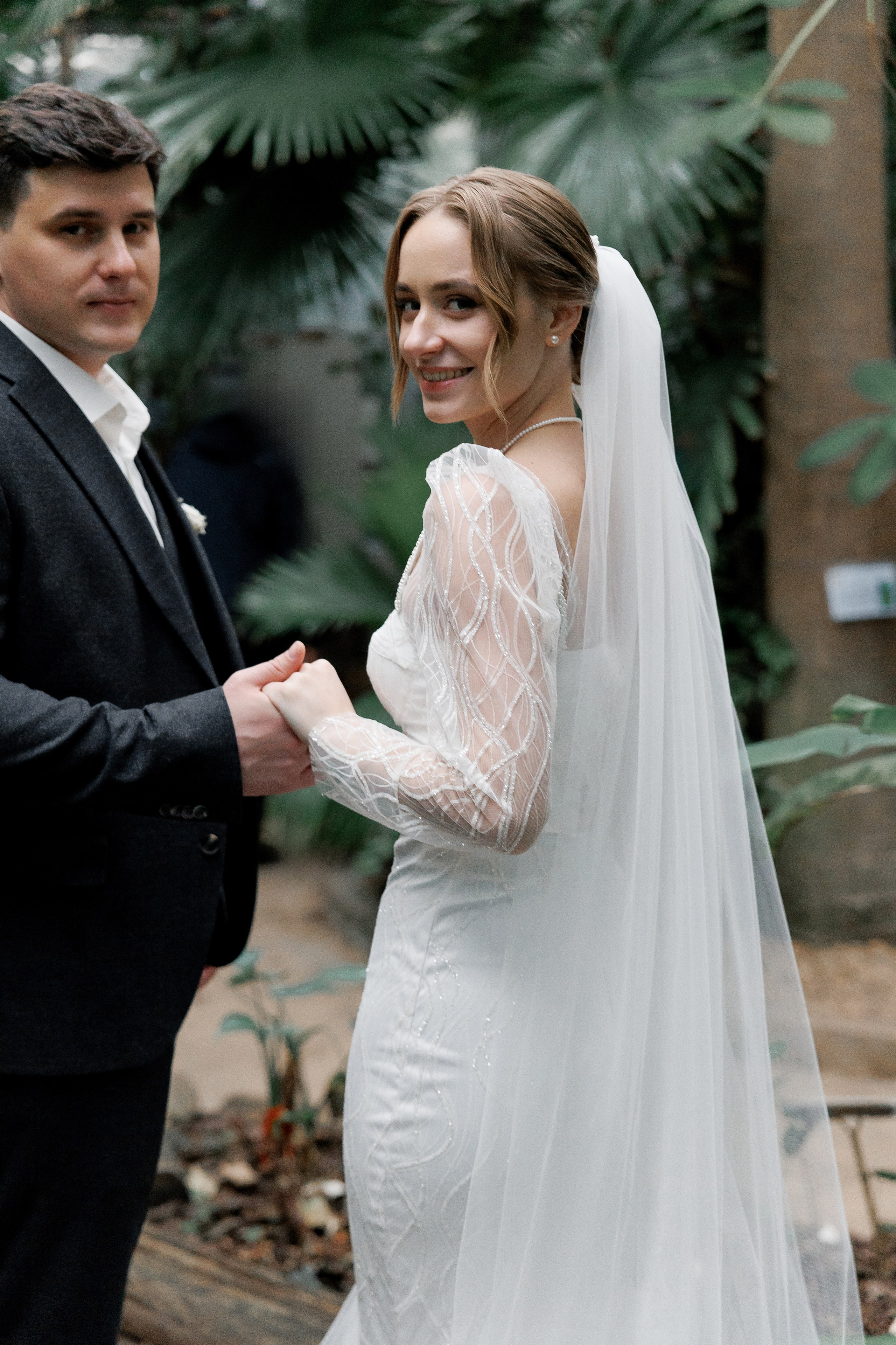 Анонс свадьбы Сергея и Анны. Свадебный фотограф Домодедово Москва Катерина Алехина