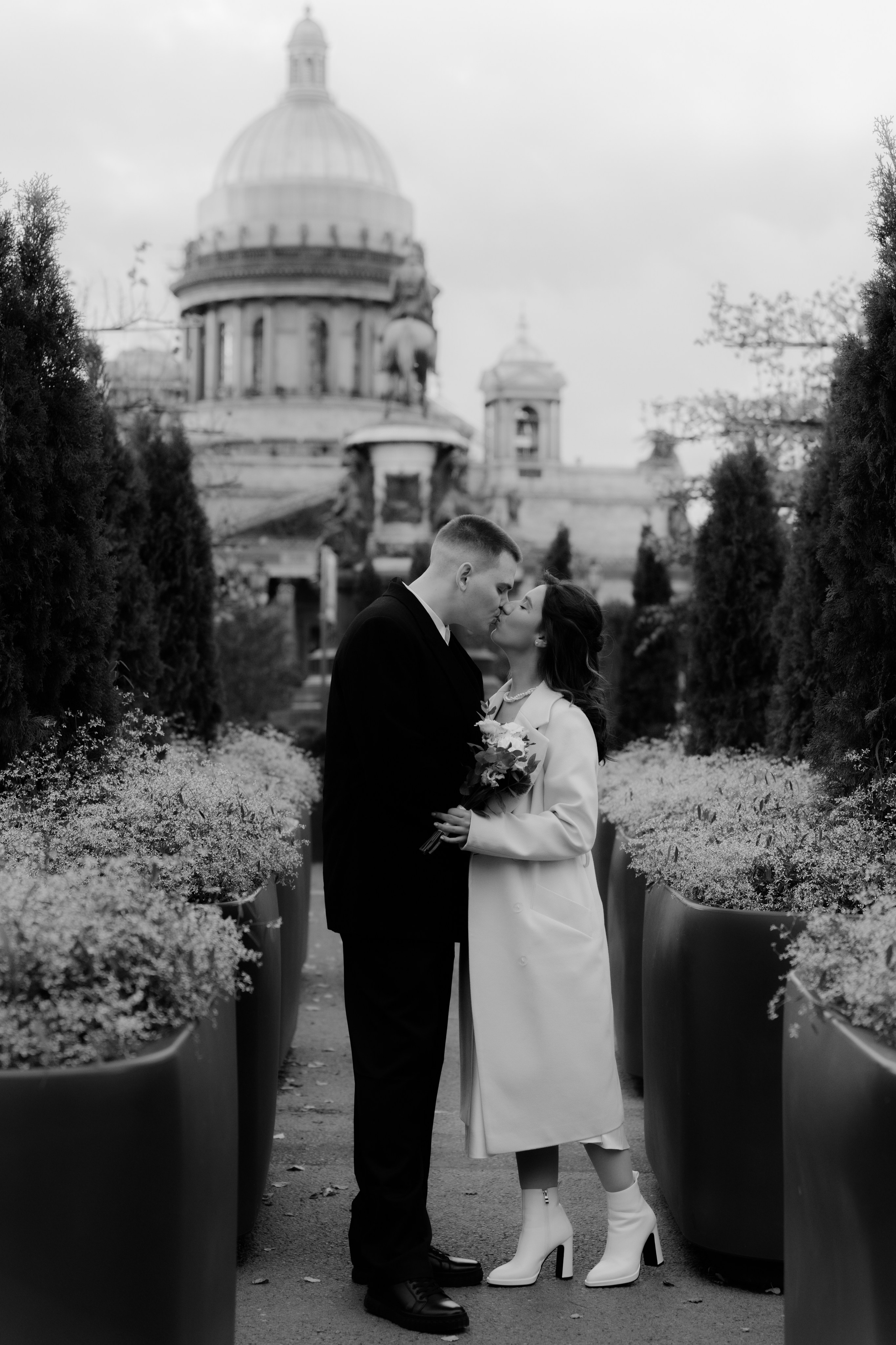 Саша | Лиза. Свадебный Фотограф Яна Мацнева