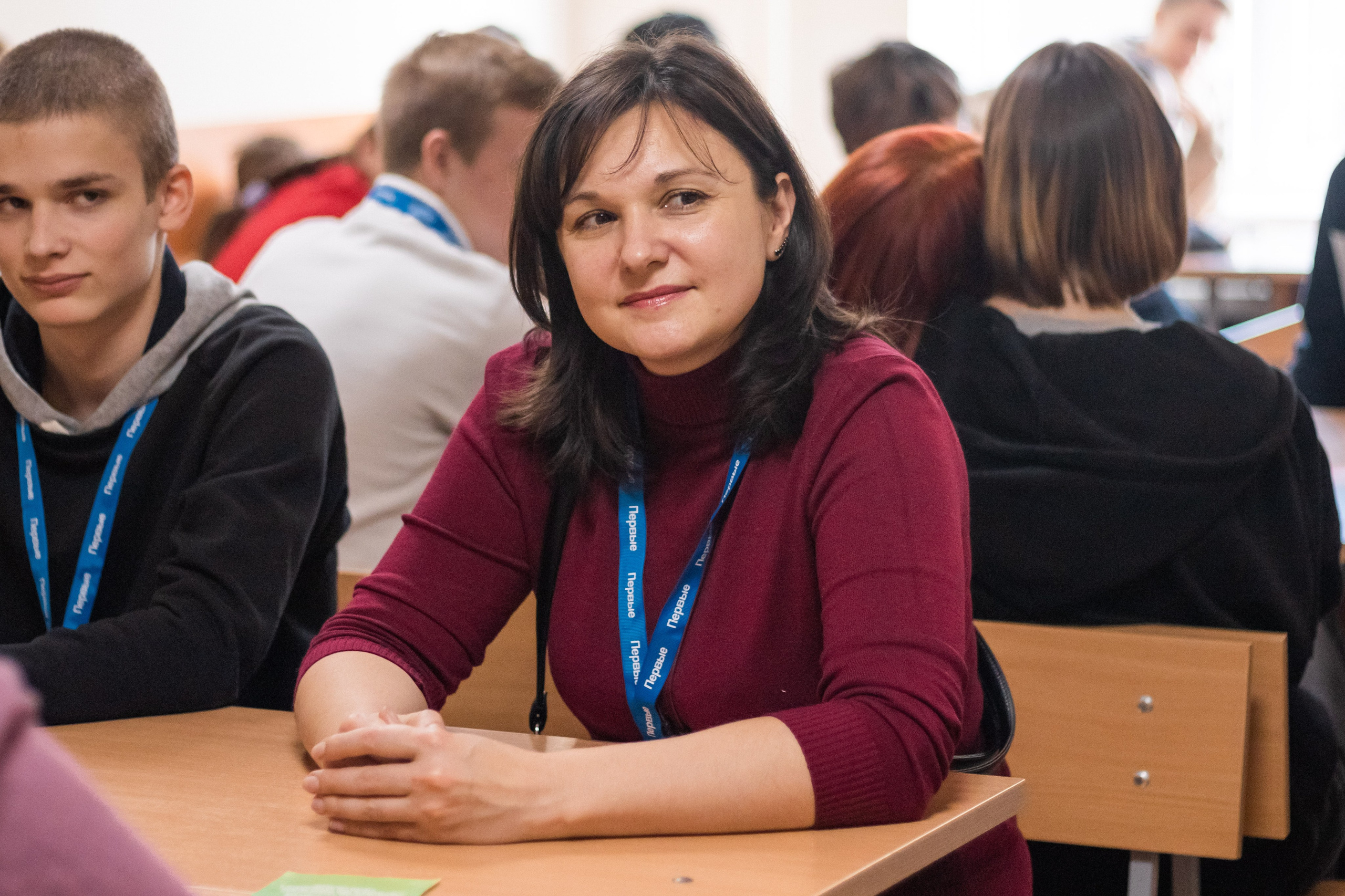 Форум «Старт 2-го сезона многопрофильного Проекта «ТЕХНОДВИЖ» 2024. Репортажный фотограф в Москве и Зеленограде Виктория Шишова