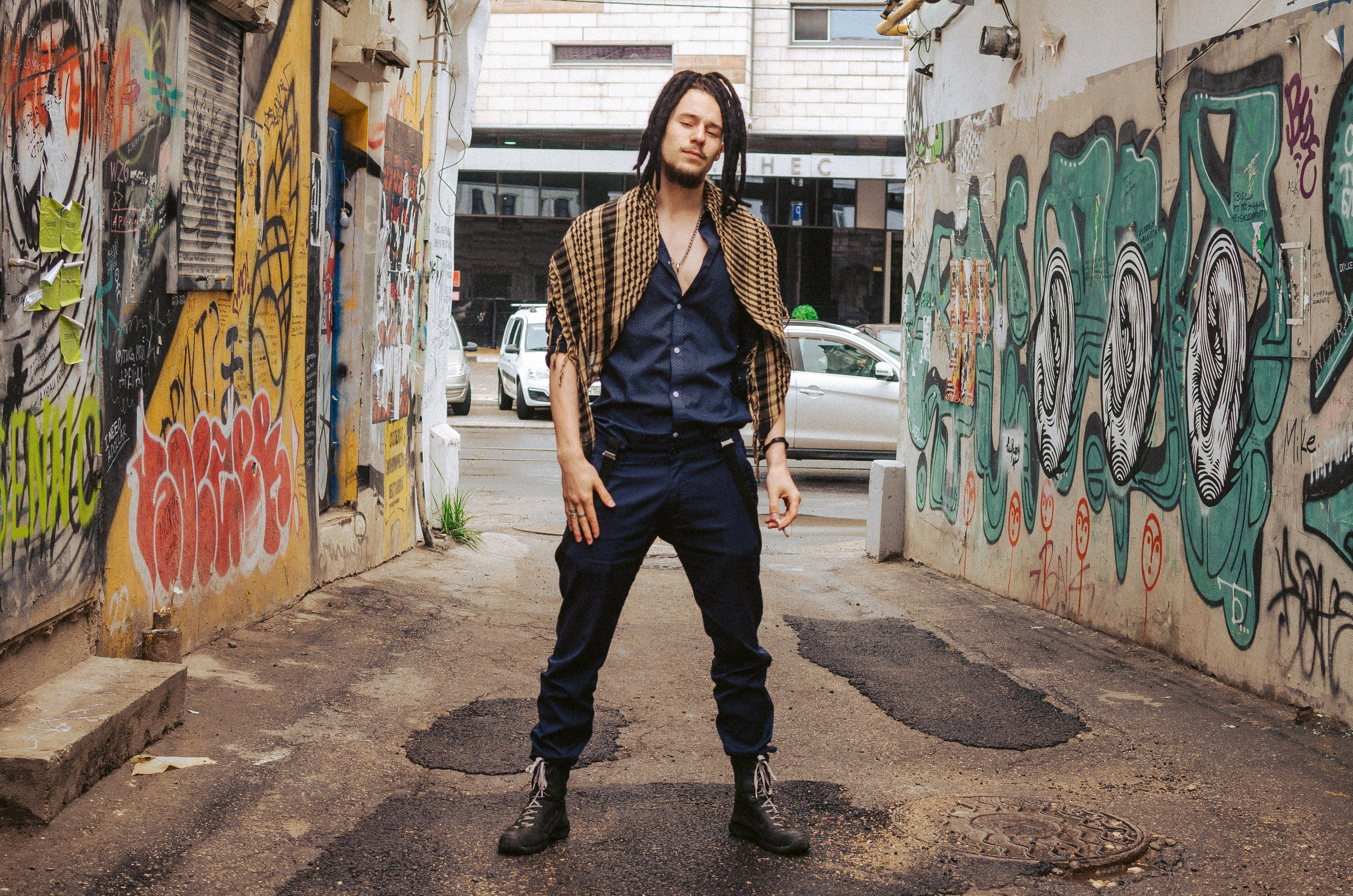 Игорь Знаменский. КВЭЛ — Кто Все Эти Люди